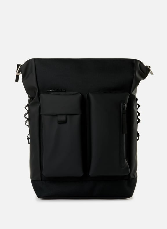 Sac à dos Oturu Noir by RAINS RAINS Sac à dos Oturu Noir