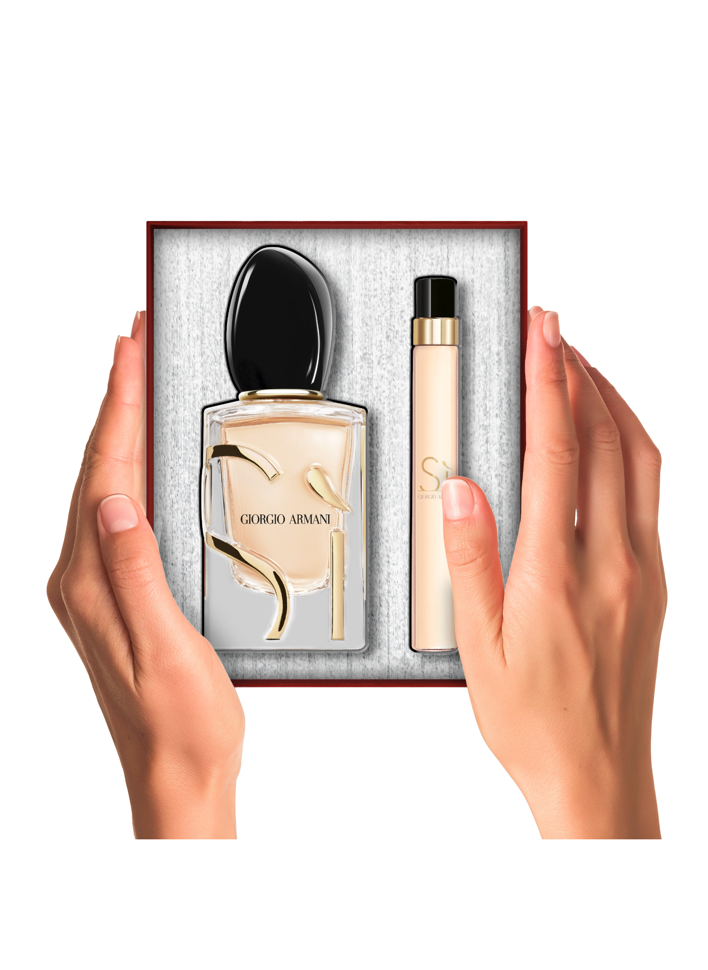 Yes - Eau de Parfum Gift Set ARMANI No color