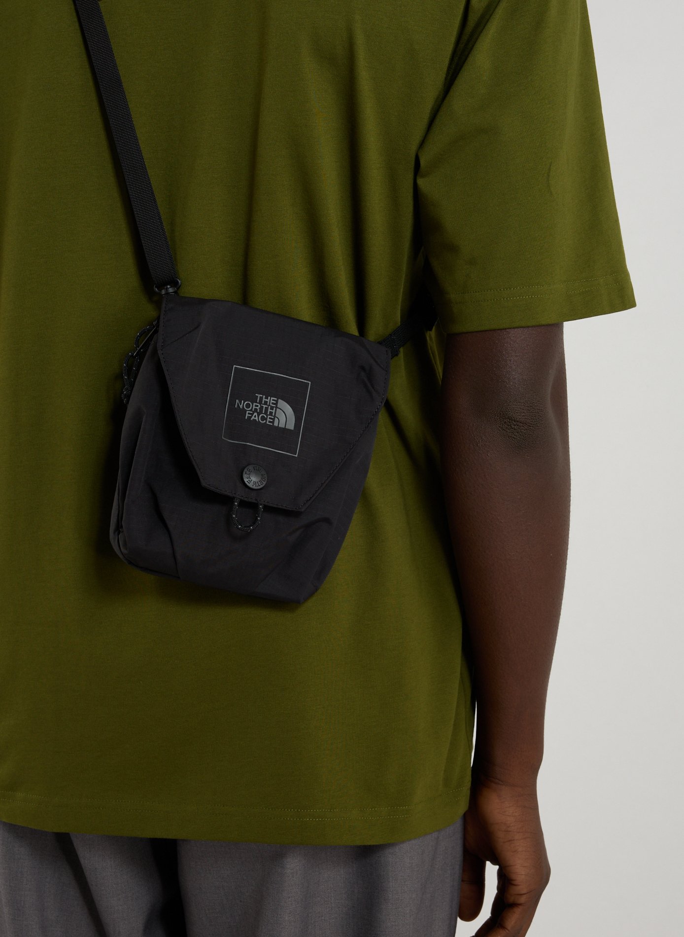 Solid crossbody bag THE NORTH FACE Black