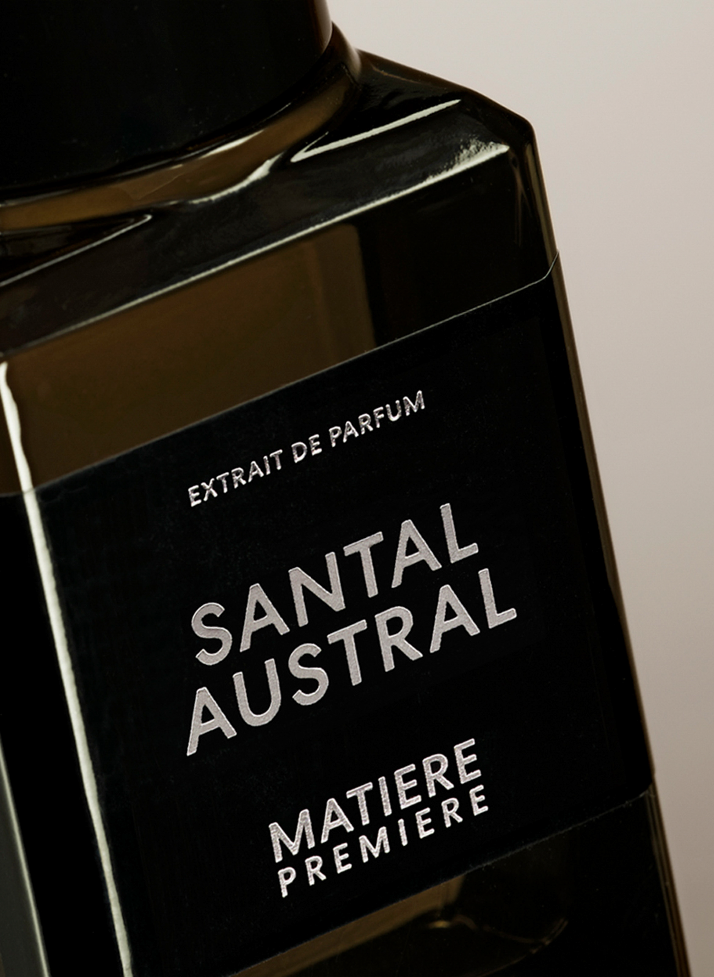 Australian Sandalwood - Extract MATIERE PREMIERE No color