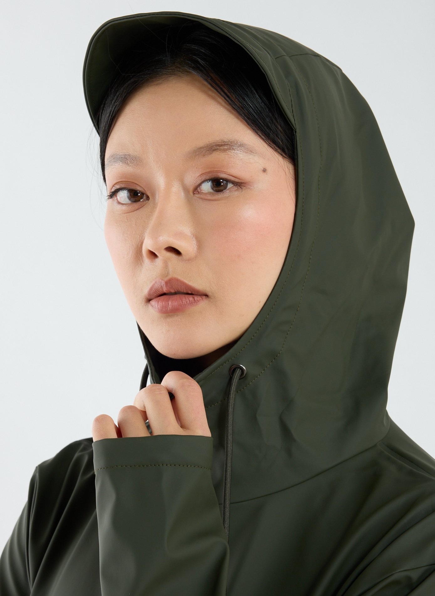 Parka W3 RAINS Vert