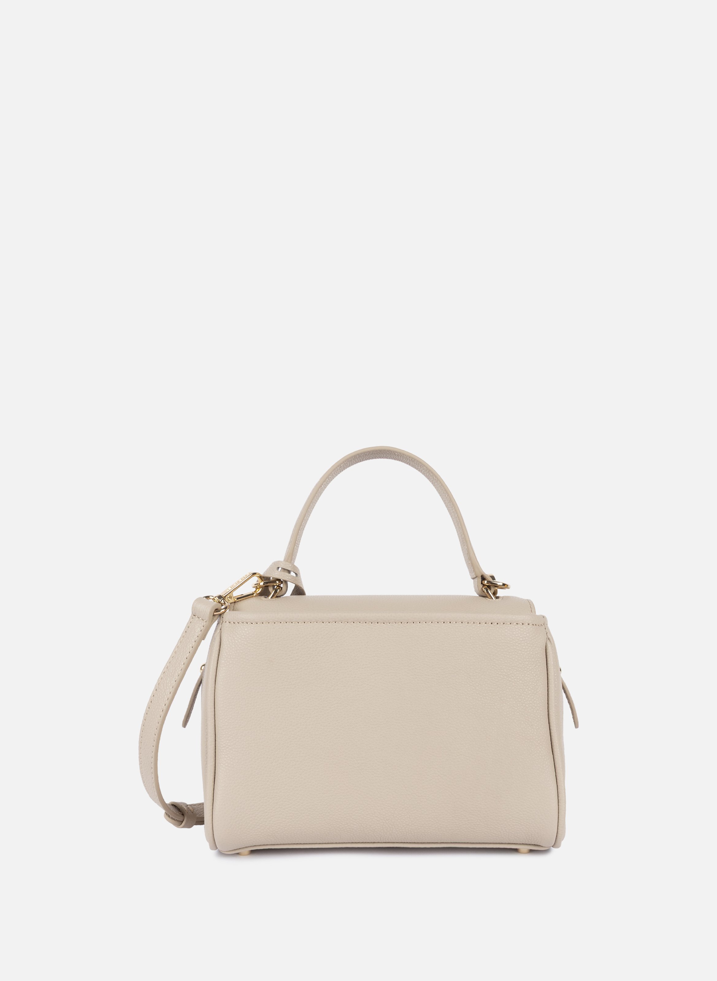 Petit sac à main - mademoiselle grace LANCASTER Beige