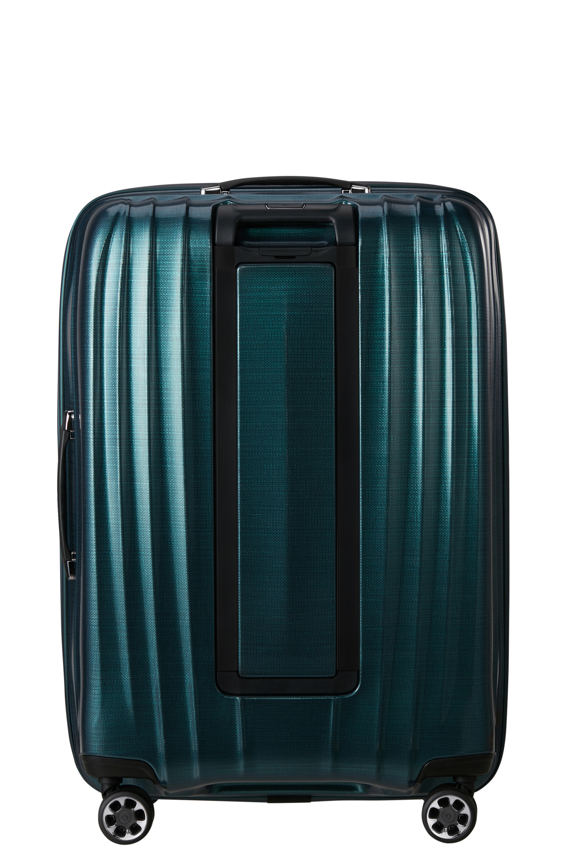 Nexis valise 4 roues taille L SAMSONITE Bleu