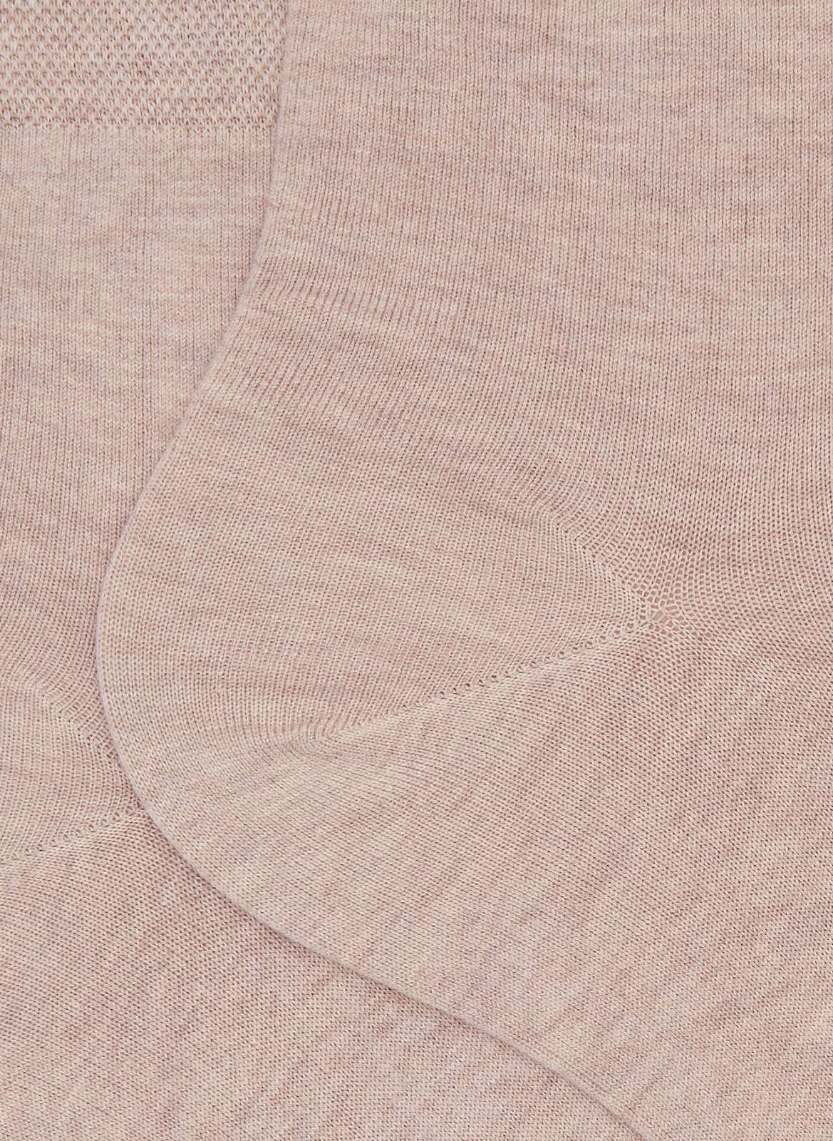 Low-cut cotton blend socks DORÉ DORÉ Beige