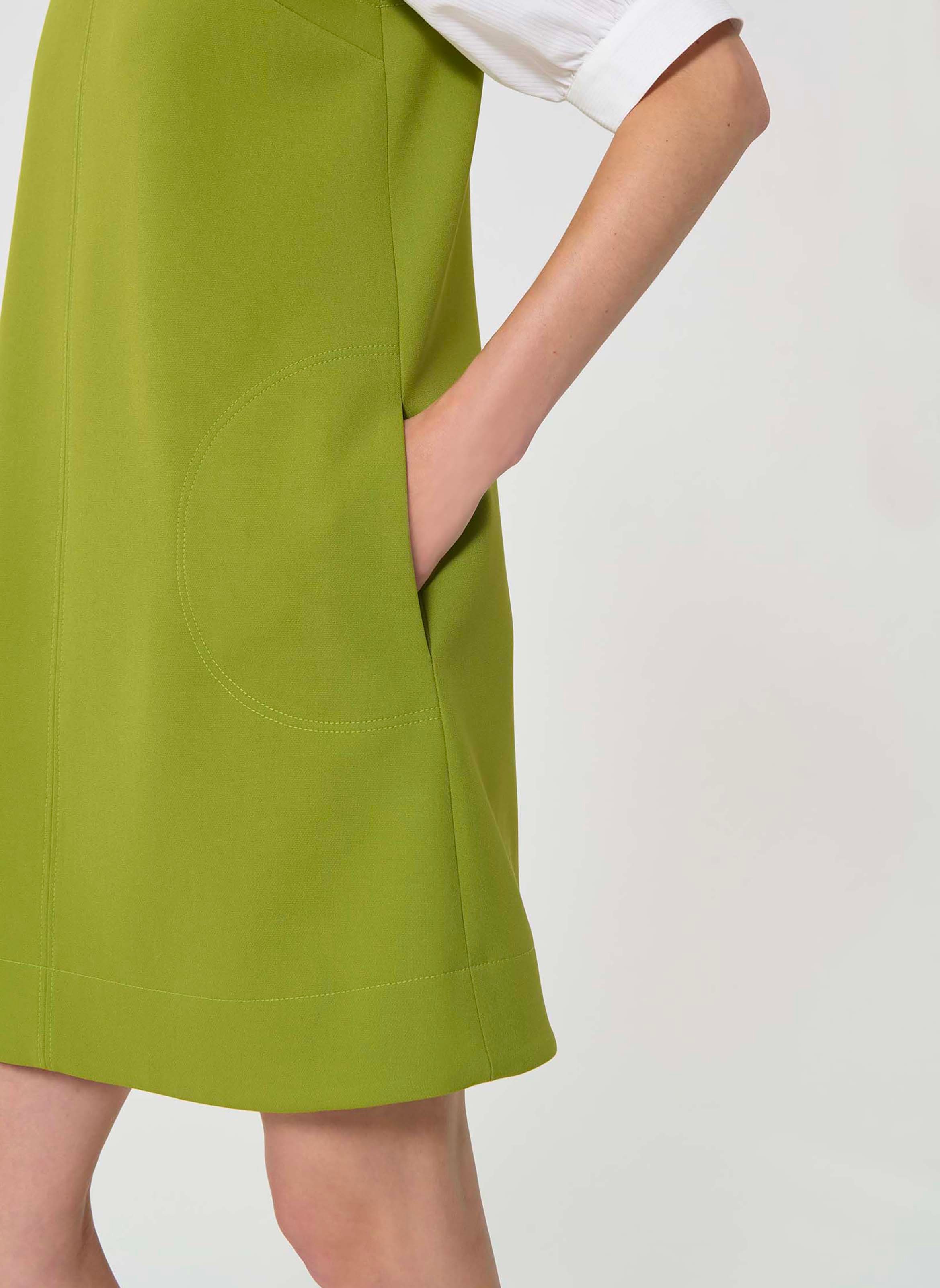 Robe rodney TARA JARMON Vert