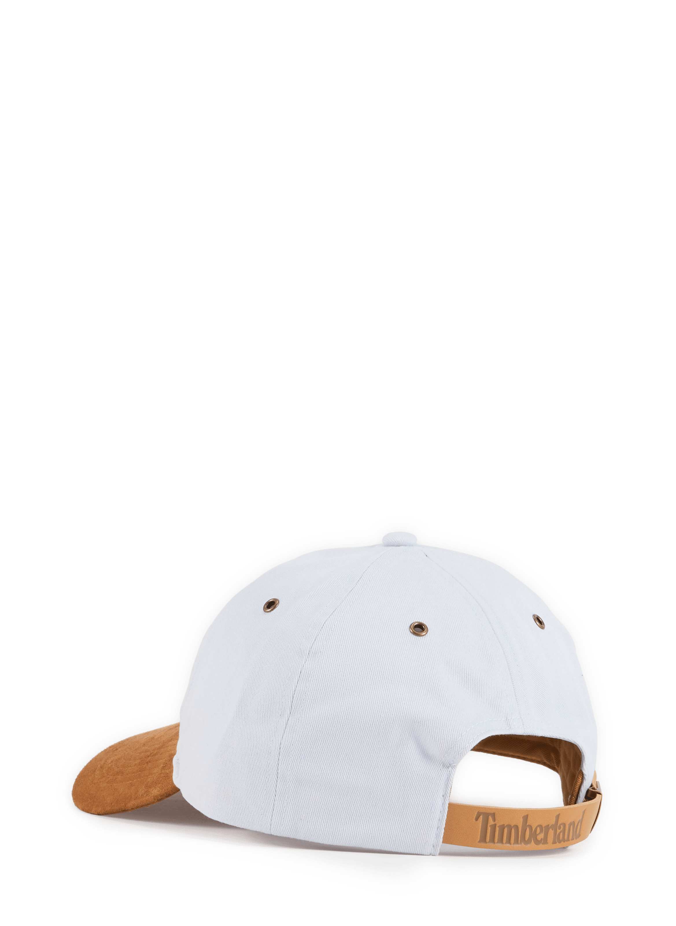 Cappellino con ricamo logo Archive in cotone TIMBERLAND Multicolore