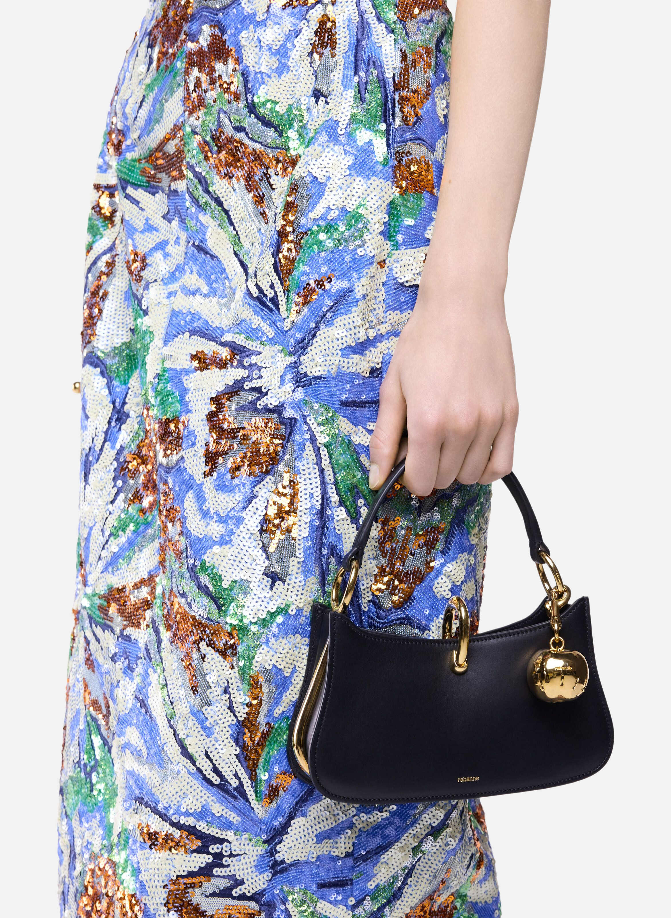 Charm pêche RABANNE Doré