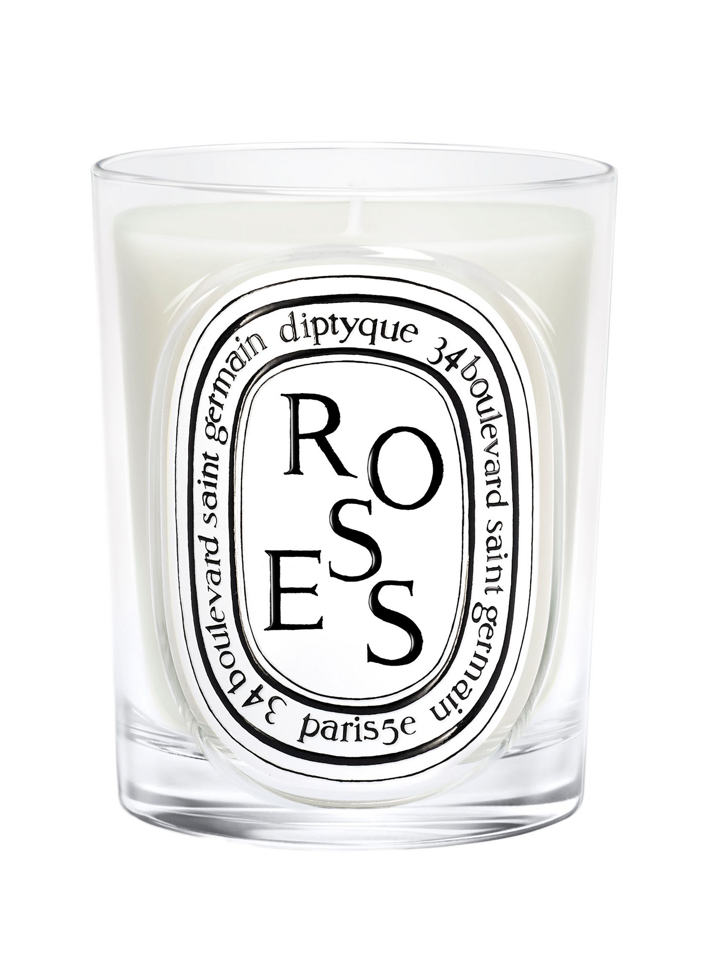Bougie Classique Roses DIPTYQUE No color