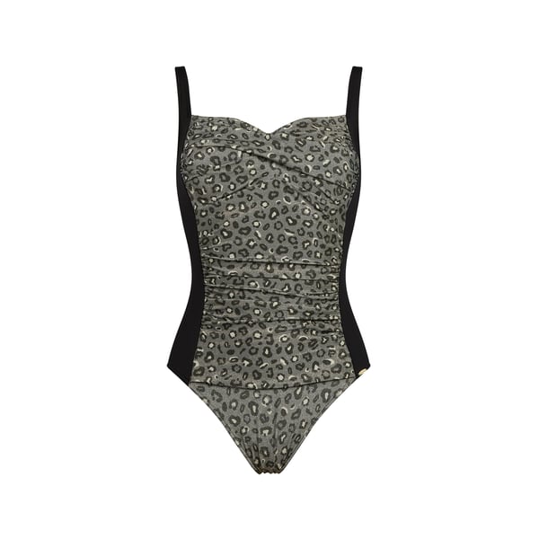 Maillot de bain une pièce imprimé léopard Maillot de bain une pièce imprimé léopard