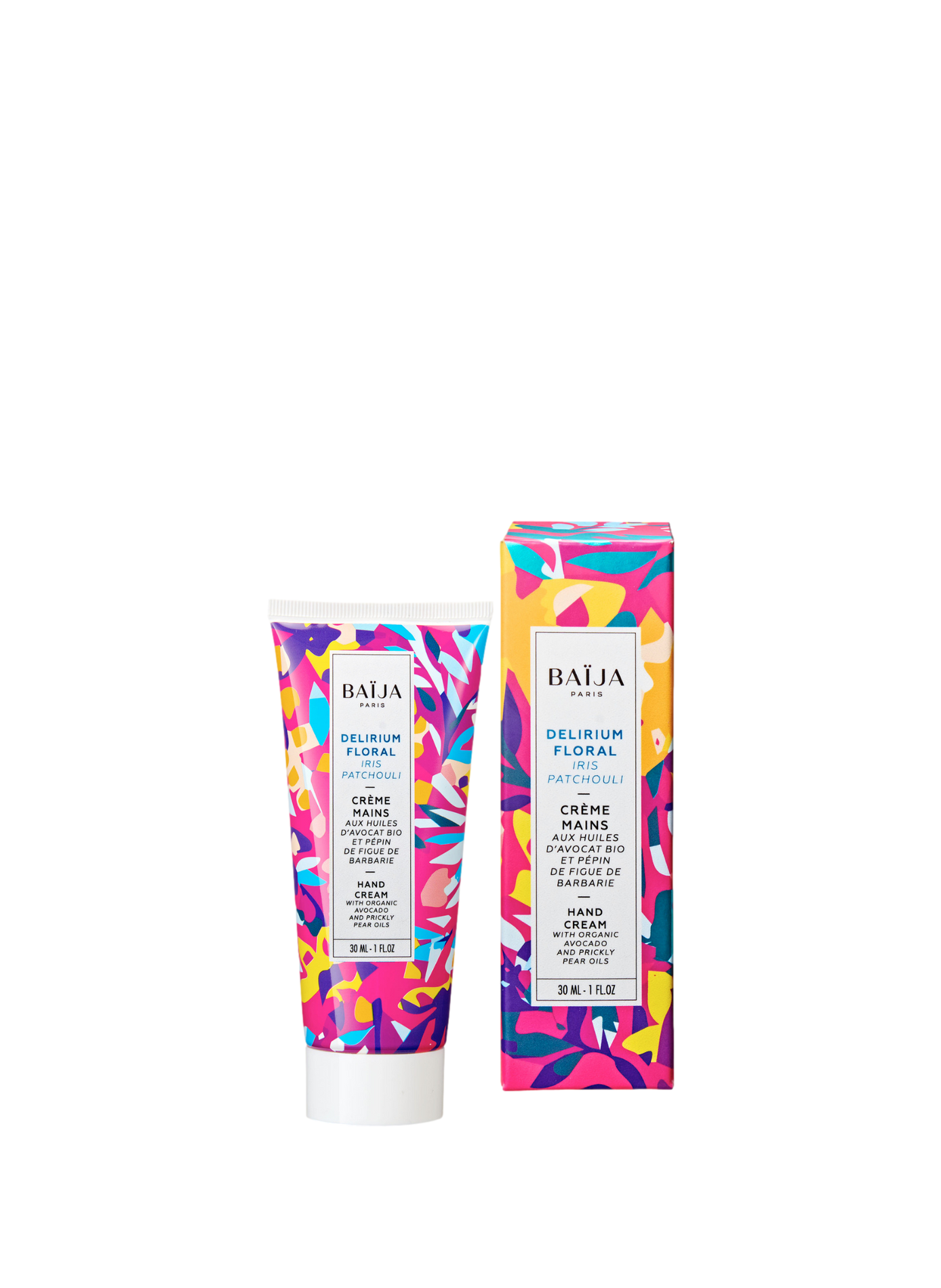 Crème mains Delirium Floral BAIJA No color