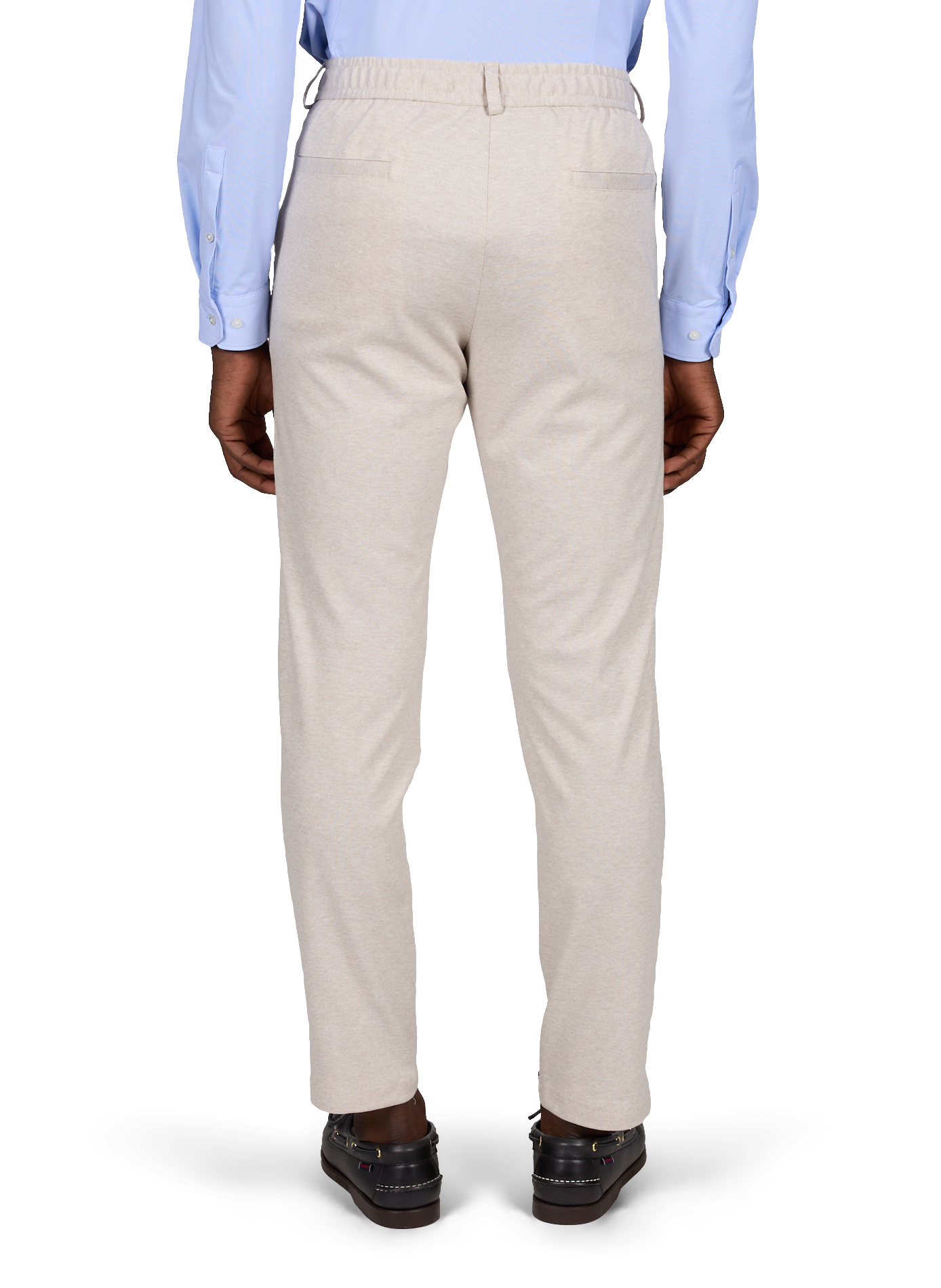 Pantalon ajusté STRELLSON Beige