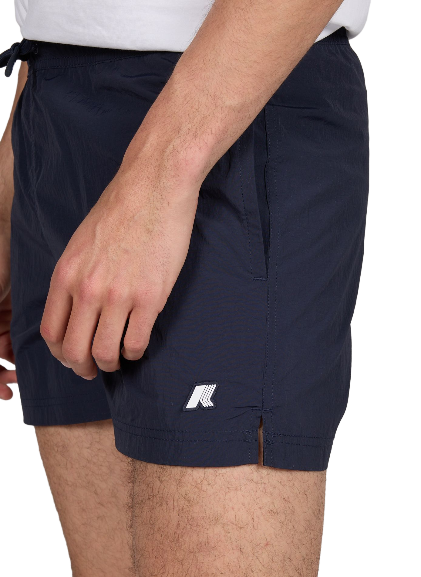 Short de bain K-WAY Bleu