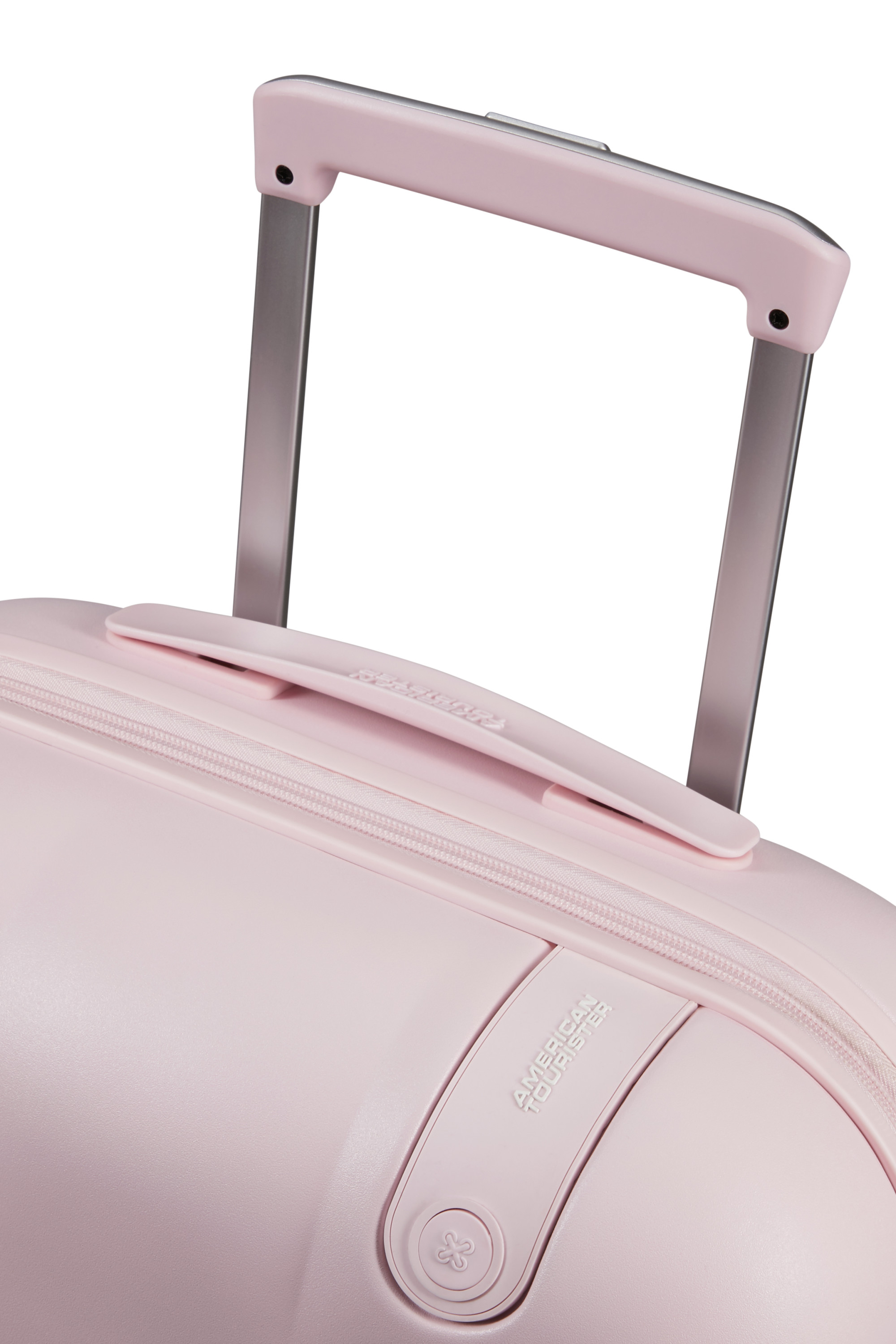 Dreami valise 4 roues taille s AMERICAN TOURISTER Rose