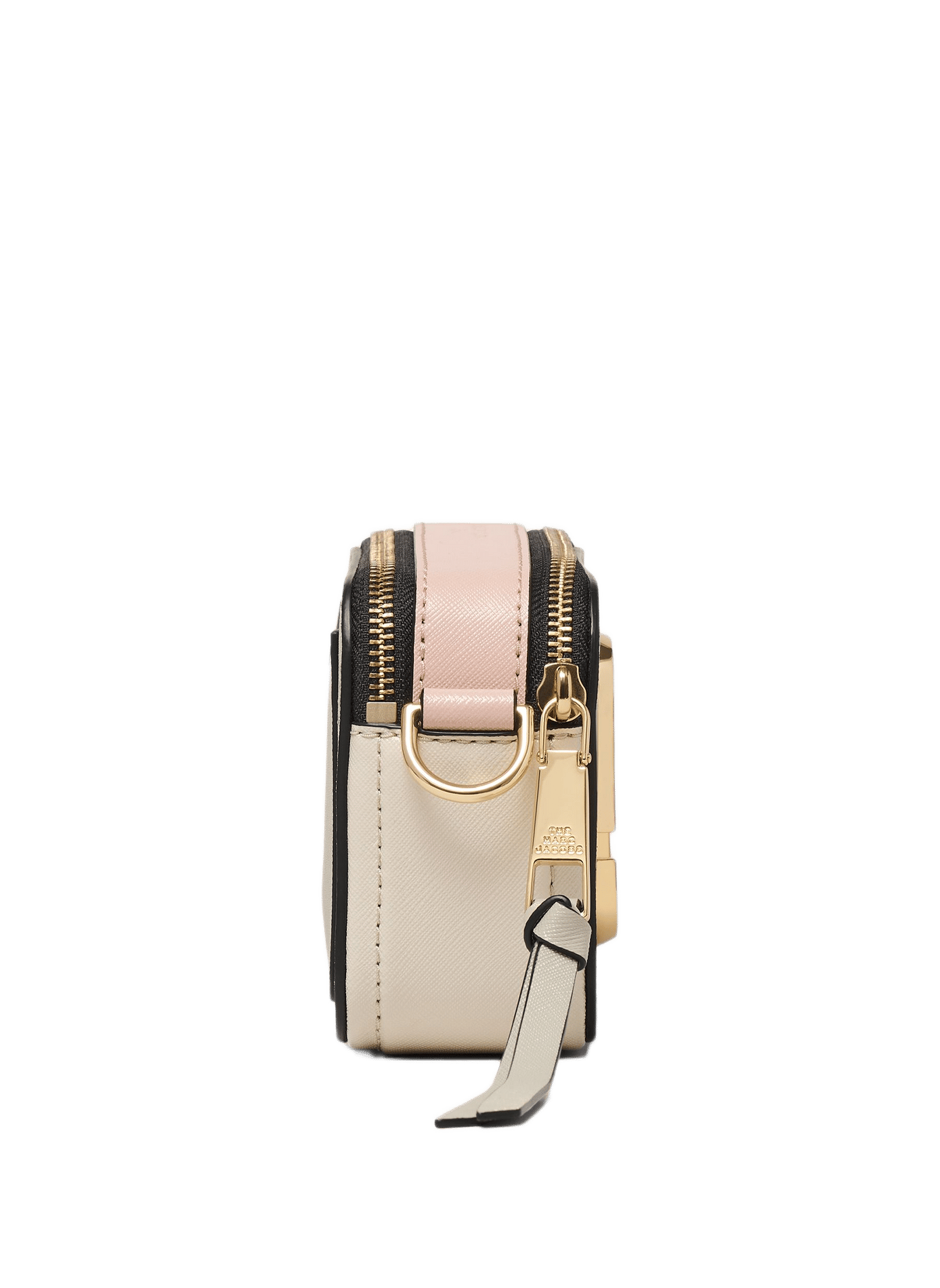 Sac The Colorblock Chain Snapshot en cuir MARC JACOBS Multicolour