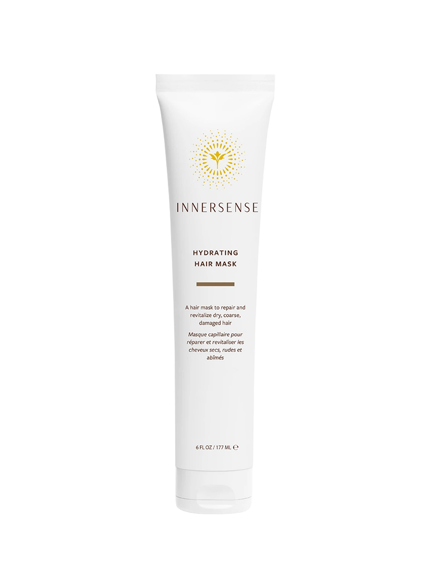 Masque Hydratant pour les Cheveux INNERSENSE No color