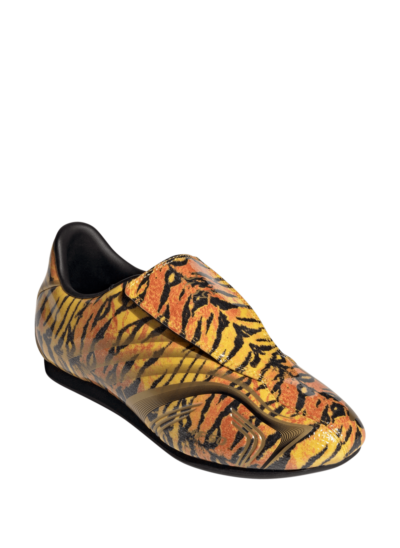 Baskets Taekwondo à motif ADIDAS Multicolore
