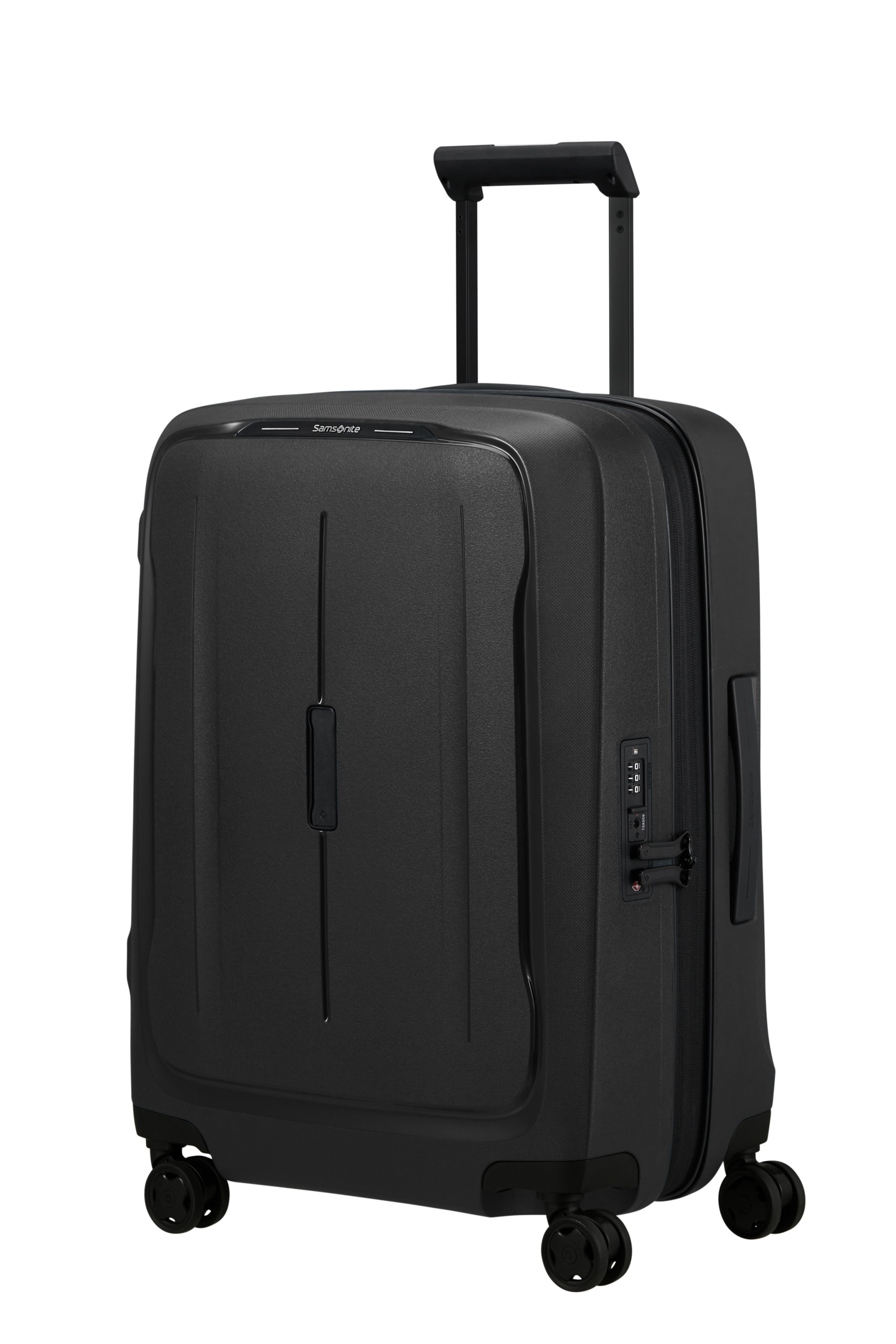 Essens valise 4 roues taille s  Graphite