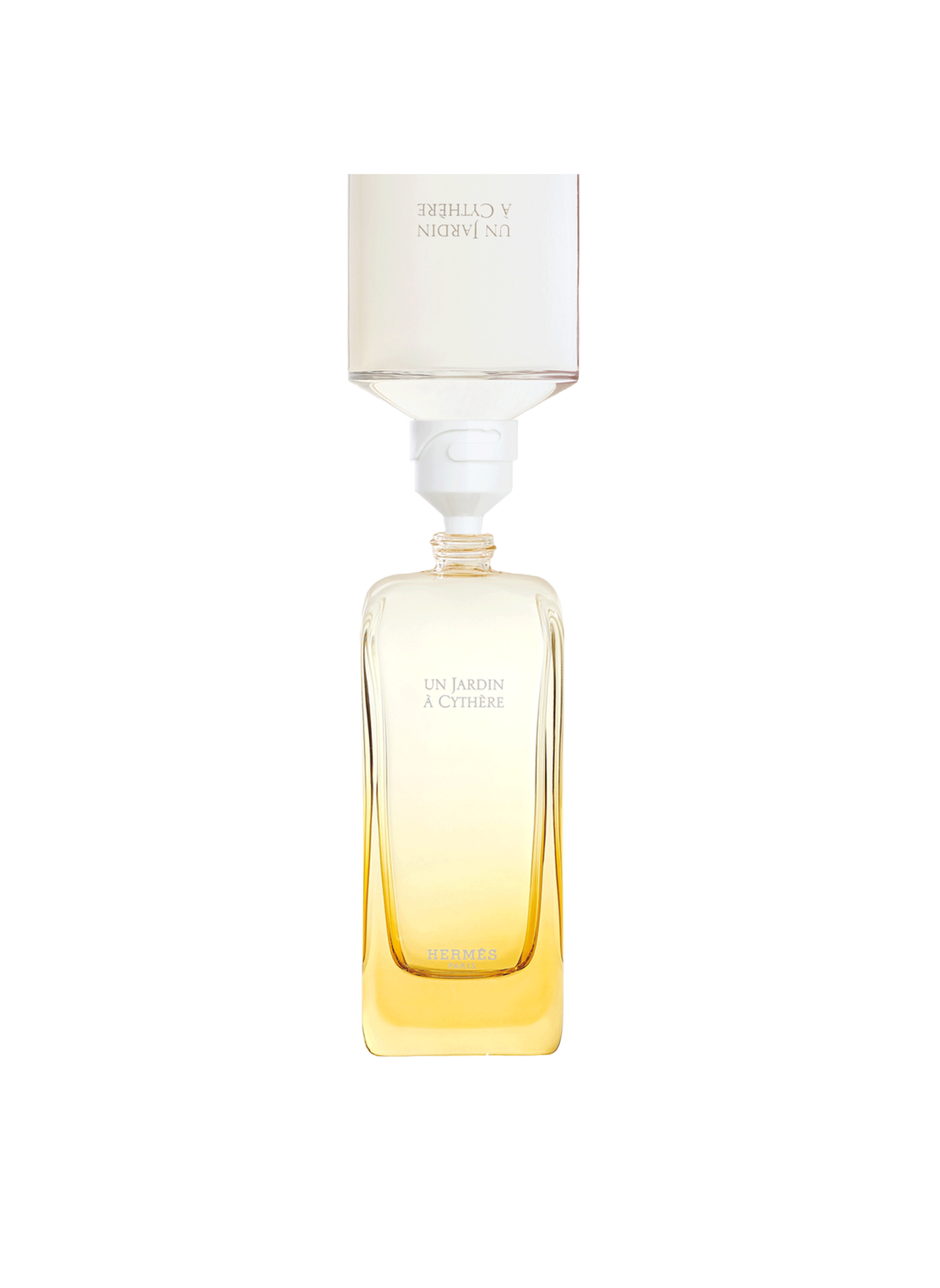 Ein Garten in Kythera, Eau de Toilette HERMÈS No color
