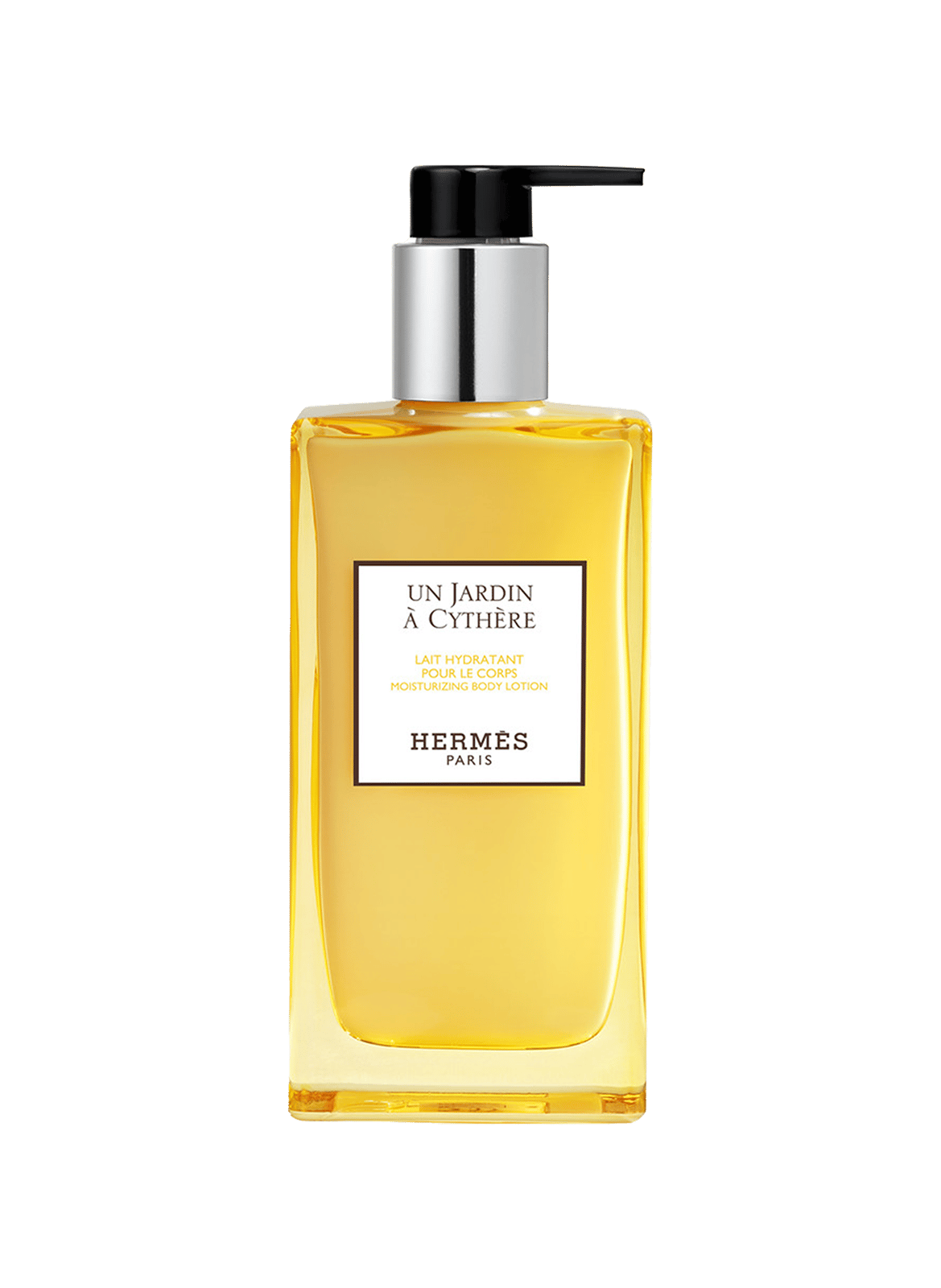 Un Jardin à Cythère - Moisturising body lotion HERMÈS No color
