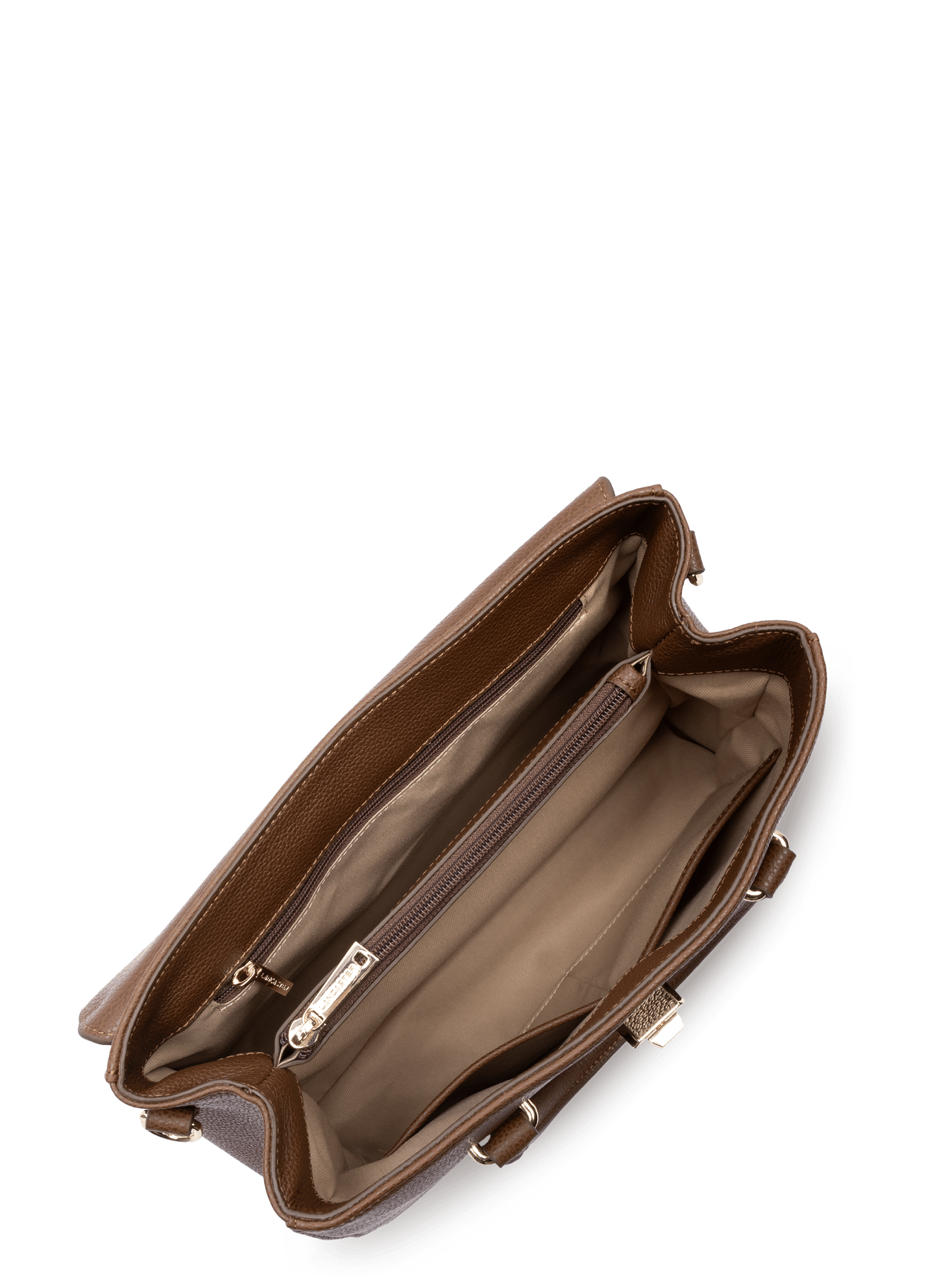 Sac à main - milano cosmos | Marron LANCASTER Femme