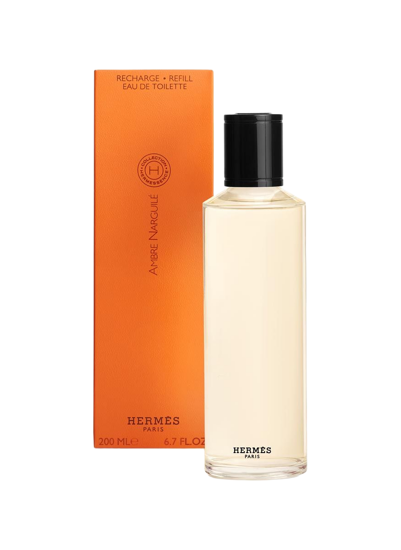 Ambre Narguilé - Eau de Toilette Refill HERMÈS No color