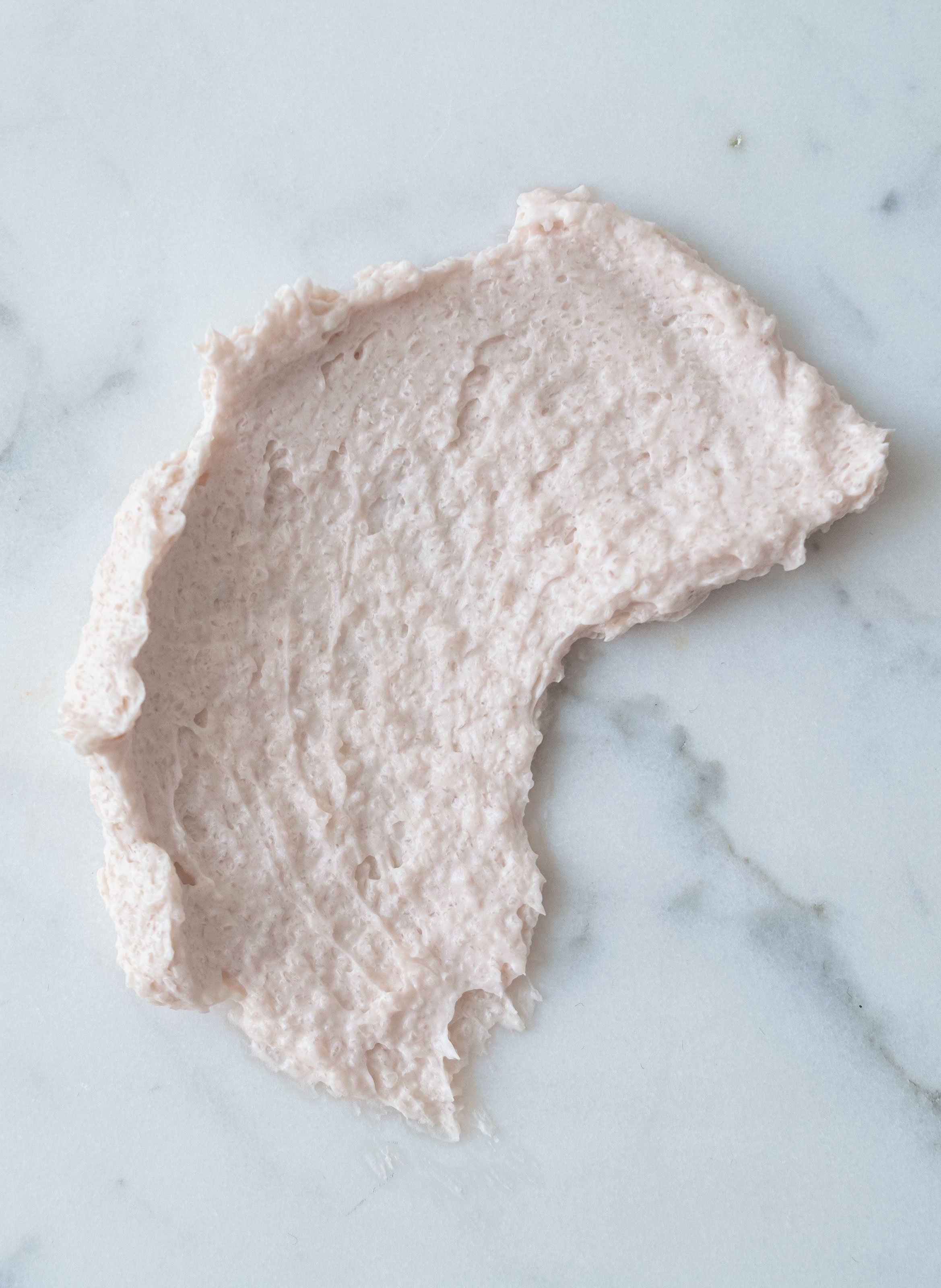 Daily Detox Scrub FLORA No color