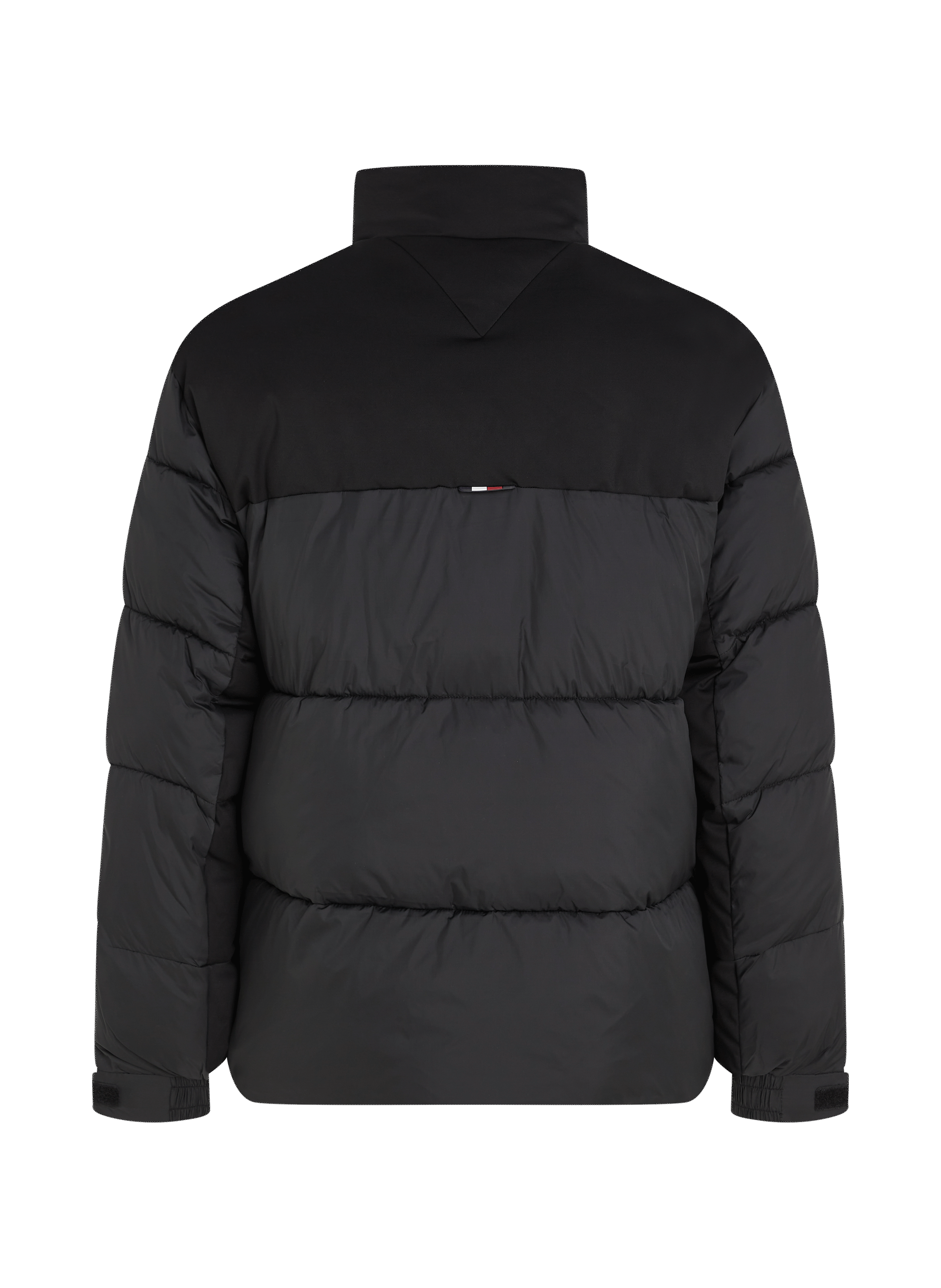 Padded jacket  TOMMY HILFIGER Black
