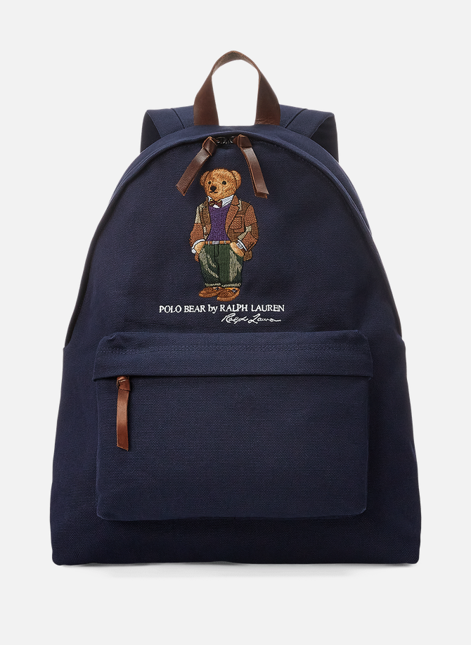 Textile backpack  POLO RALPH LAUREN