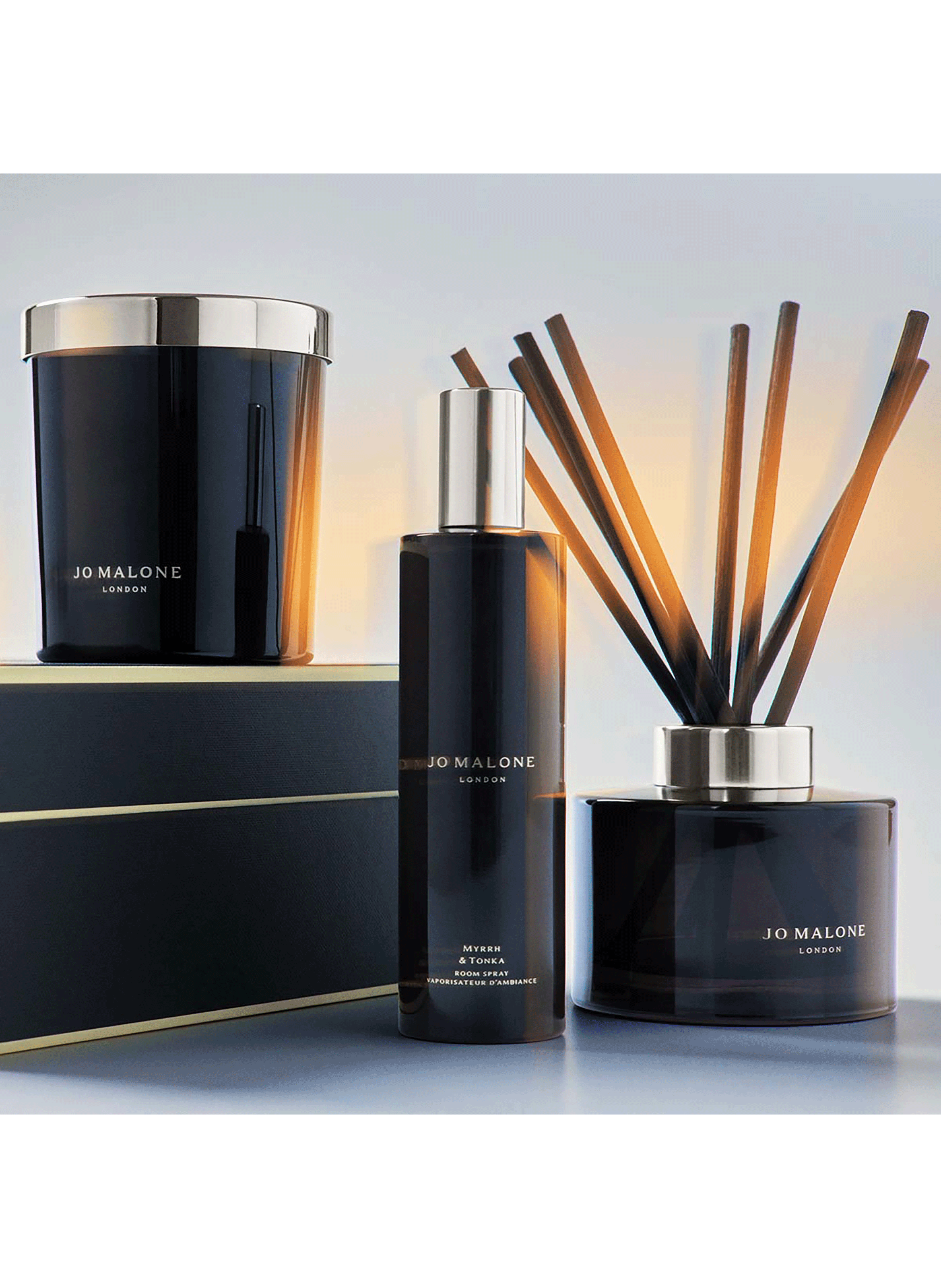 Myrrh & Tonka - Diffuseur JO MALONE LONDON No color