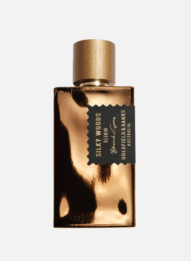 Eau de parfum - Silky Woods Elixir GOLDFIELD & BANKS