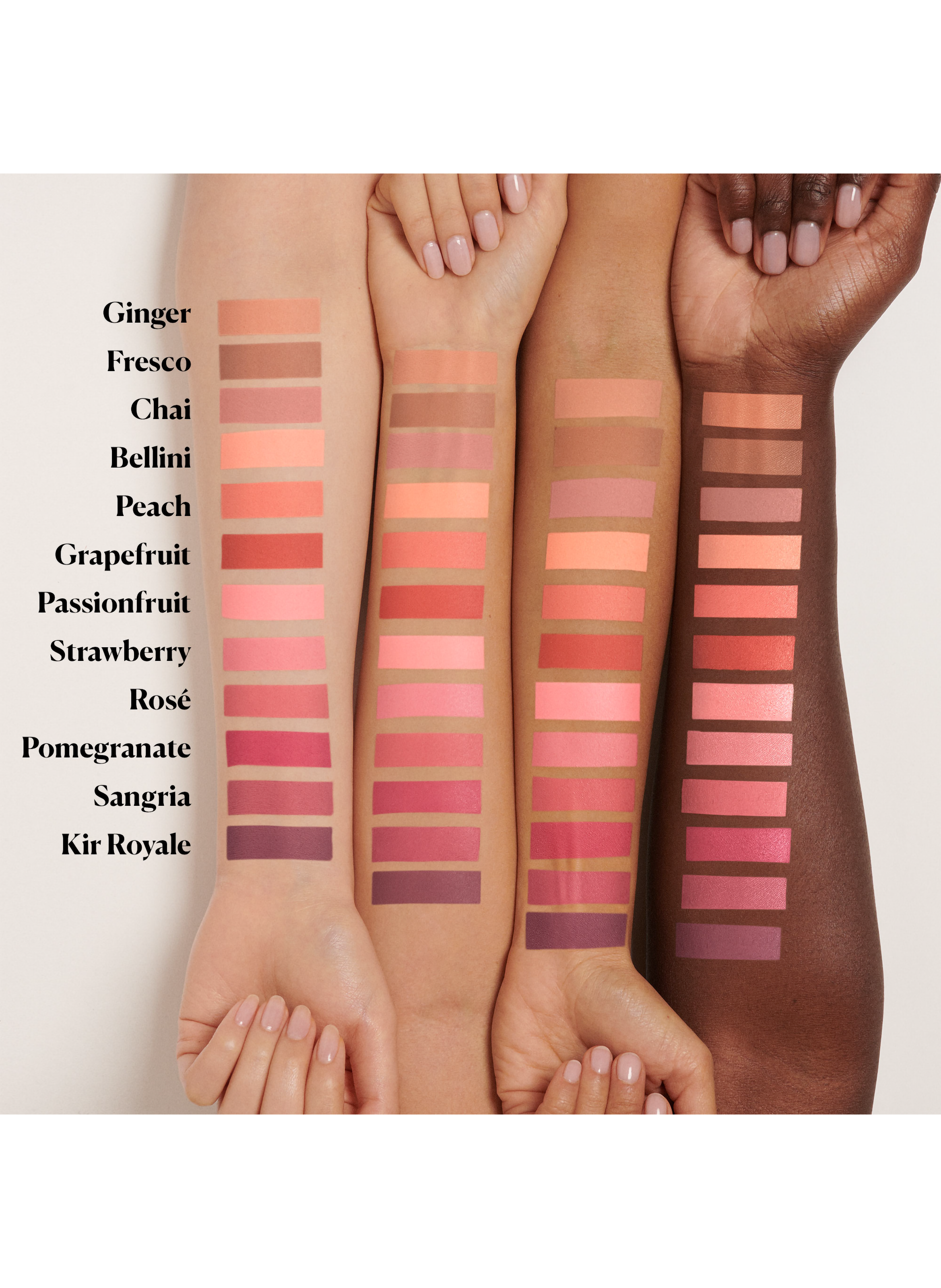 Blush - Colour Infusion LAURA MERCIER Rose