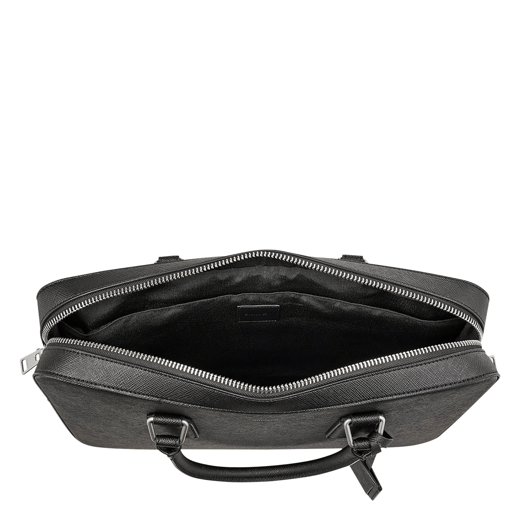 Sac ordinateur rigide SANDRO Noir