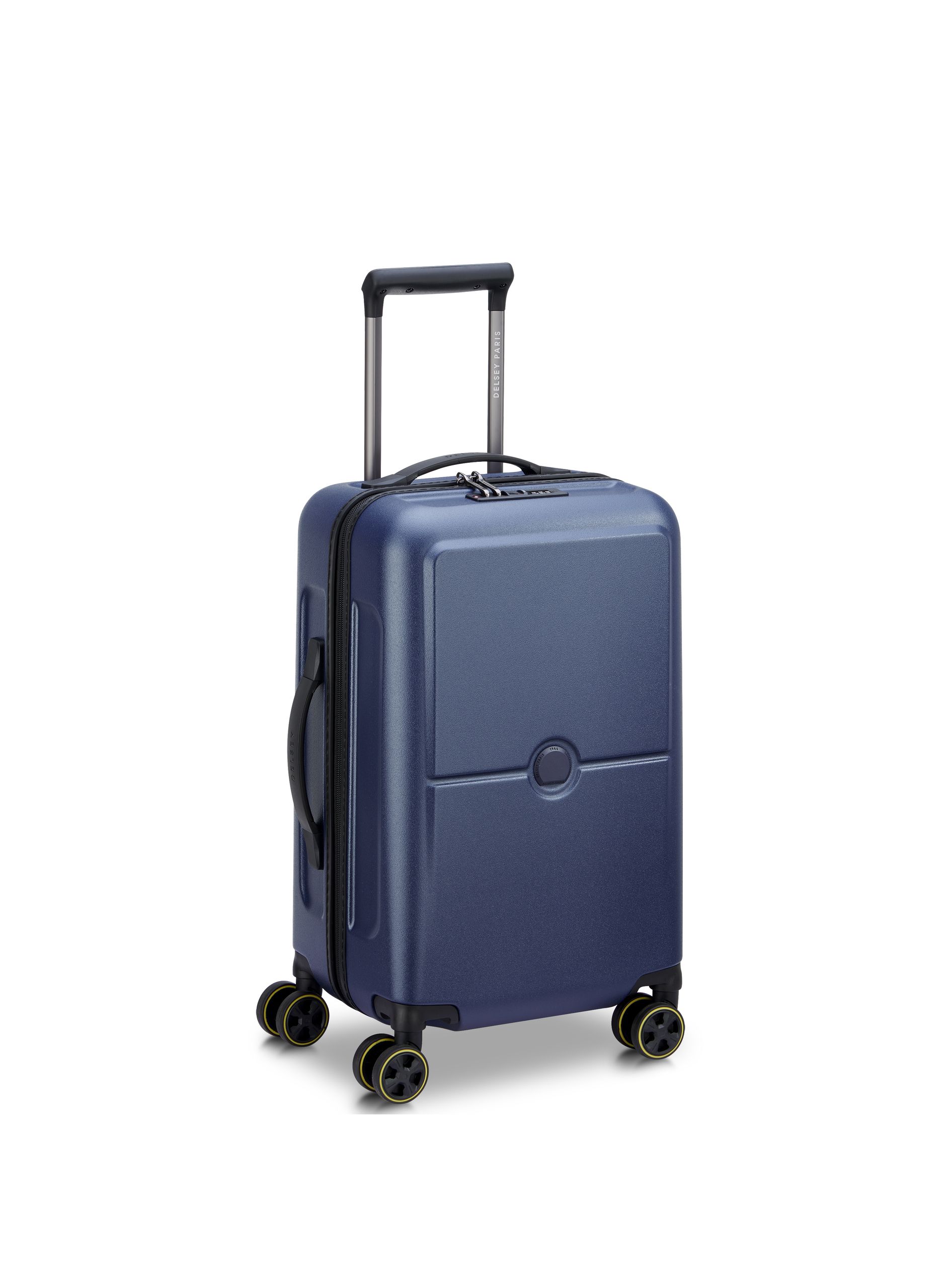 Valise cabine rigide taille s - turenne 2.0 Bleu
