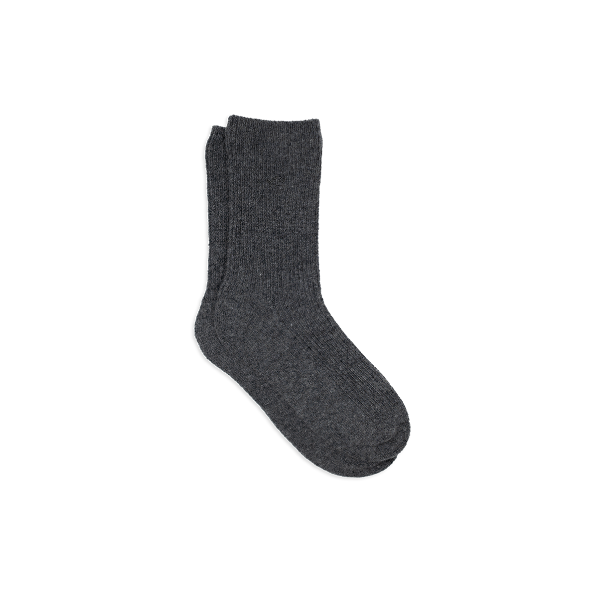 Chaussettes en laine BILLYBELT Gris
