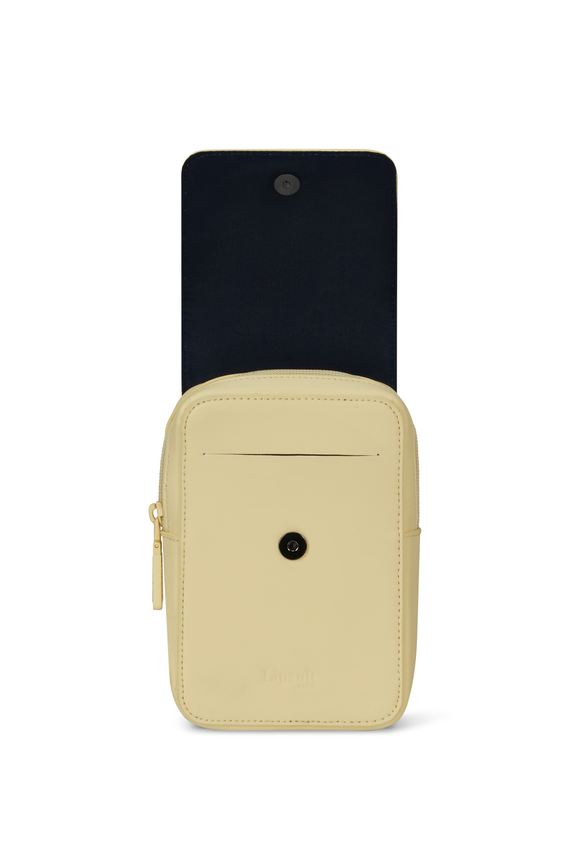 Lost in berlin cross-over bag taille s LIPAULT PARIS Beige