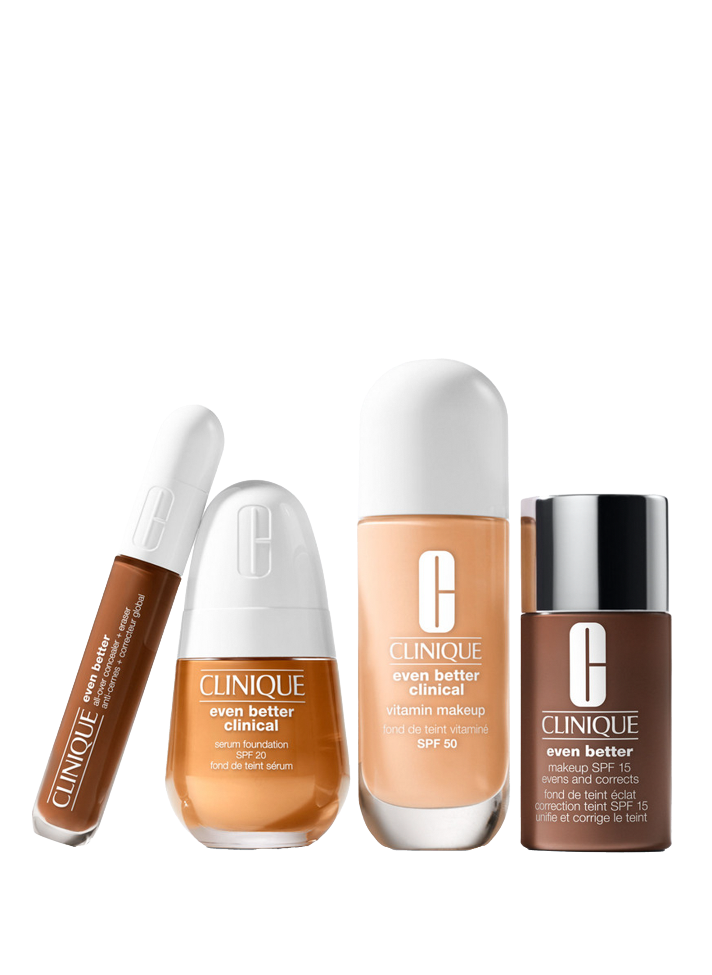 Even Better Clinical™ - Vitamin-Infused Foundation SPF 50 CLINIQUE Light medium cool 1