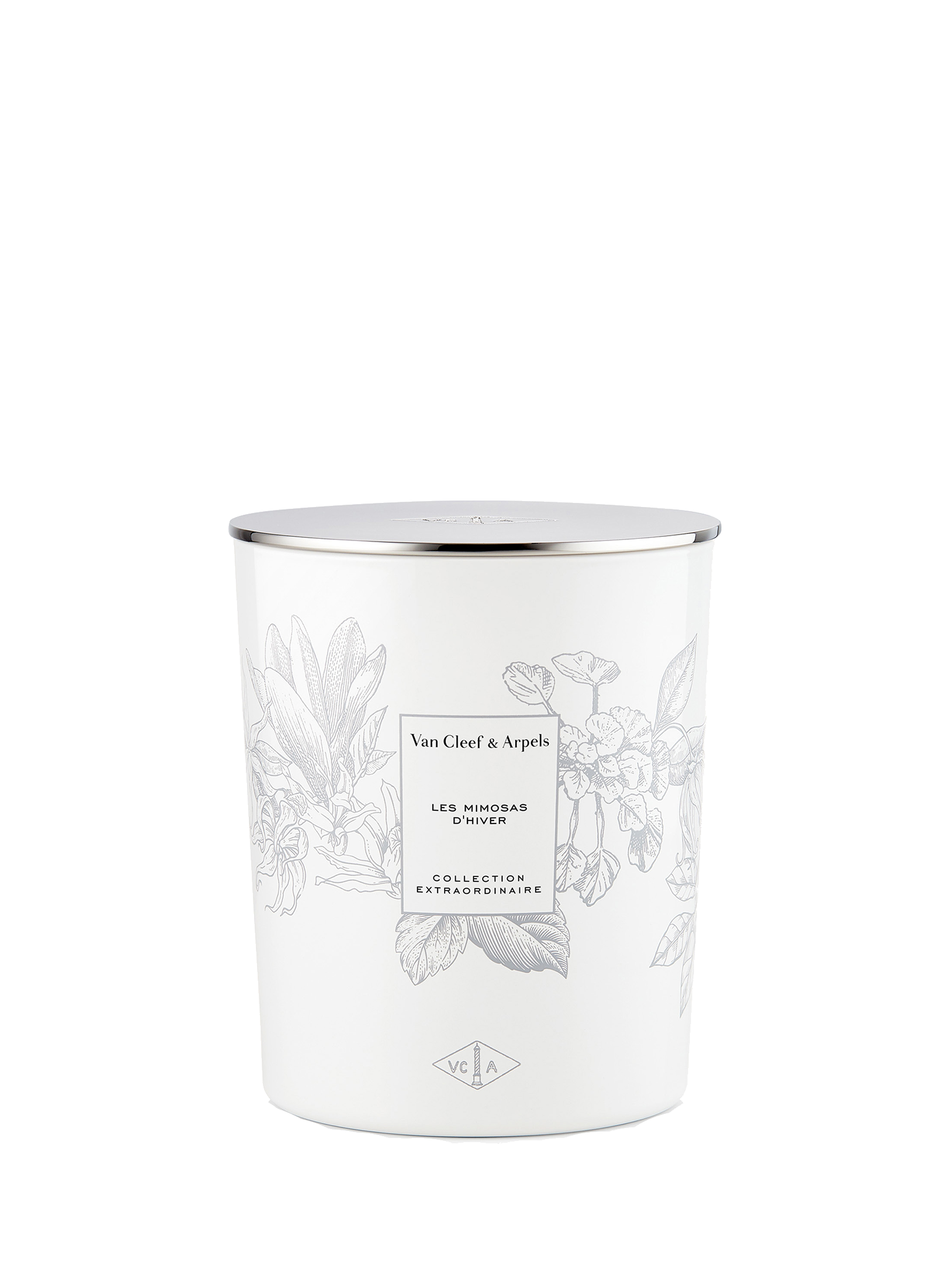 Duftkerze - Wintermimosas VAN CLEEF & ARPELS No color