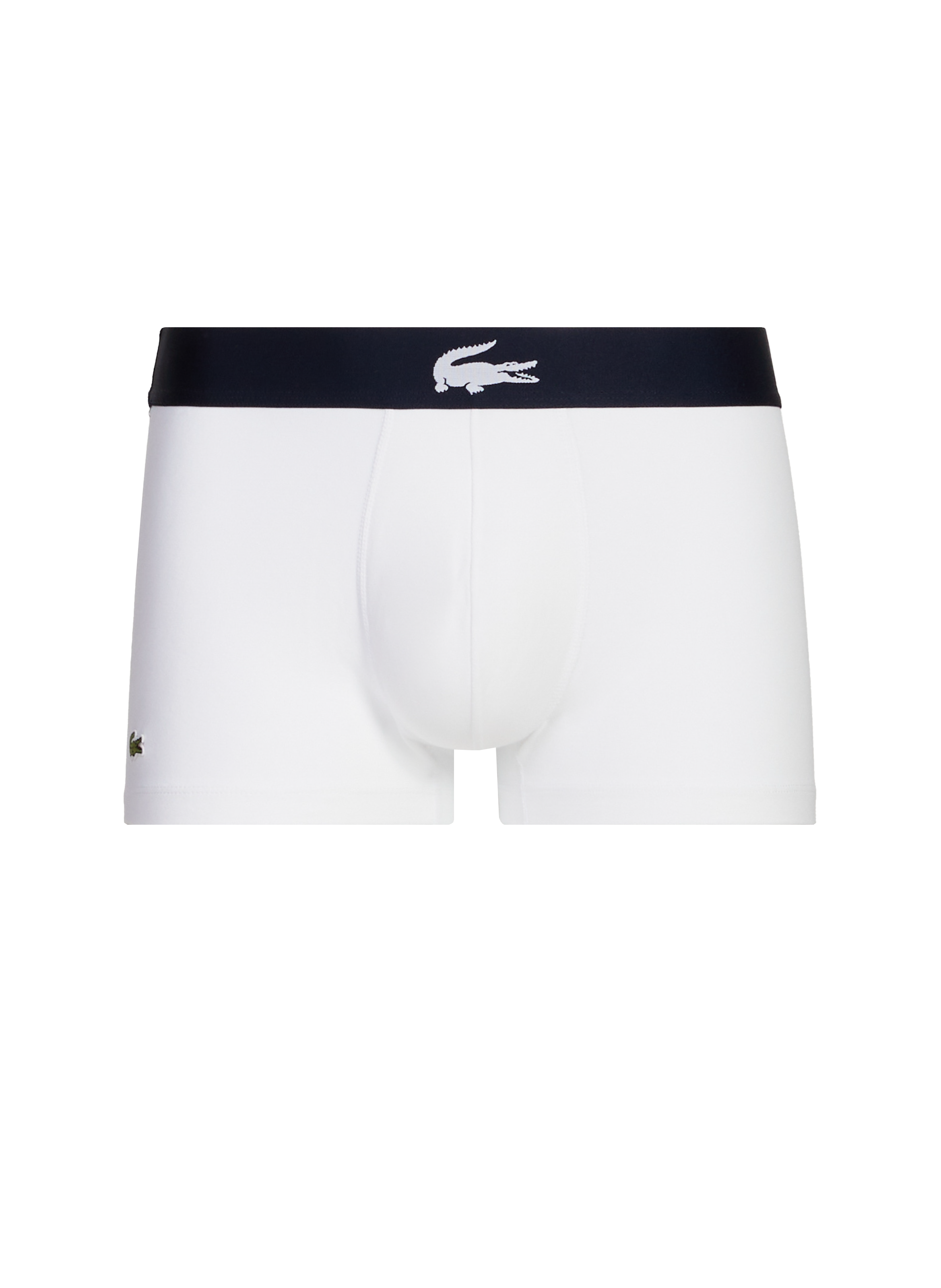  Pack of three cotton boxers Multicolour