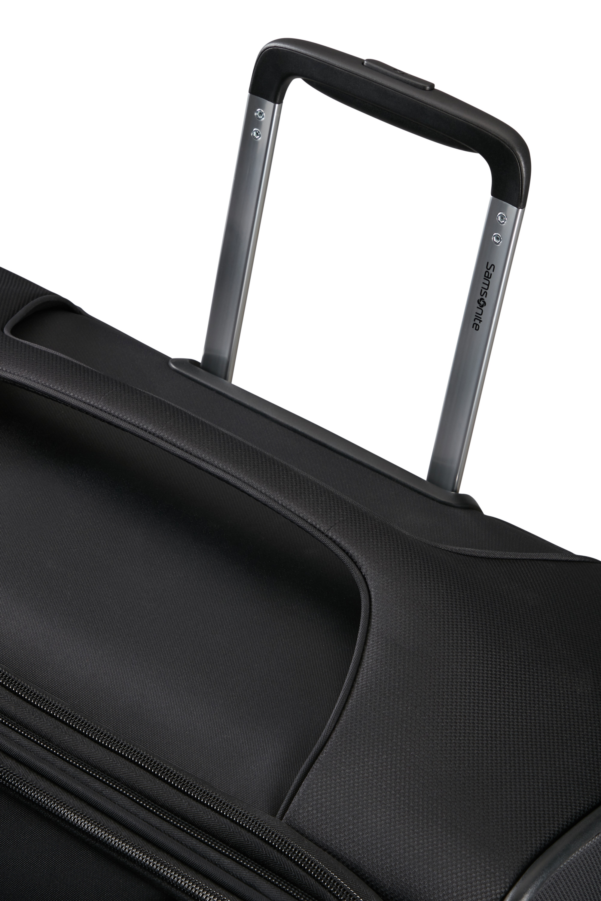 D'lite valise 4 roues taille xl SAMSONITE Noir