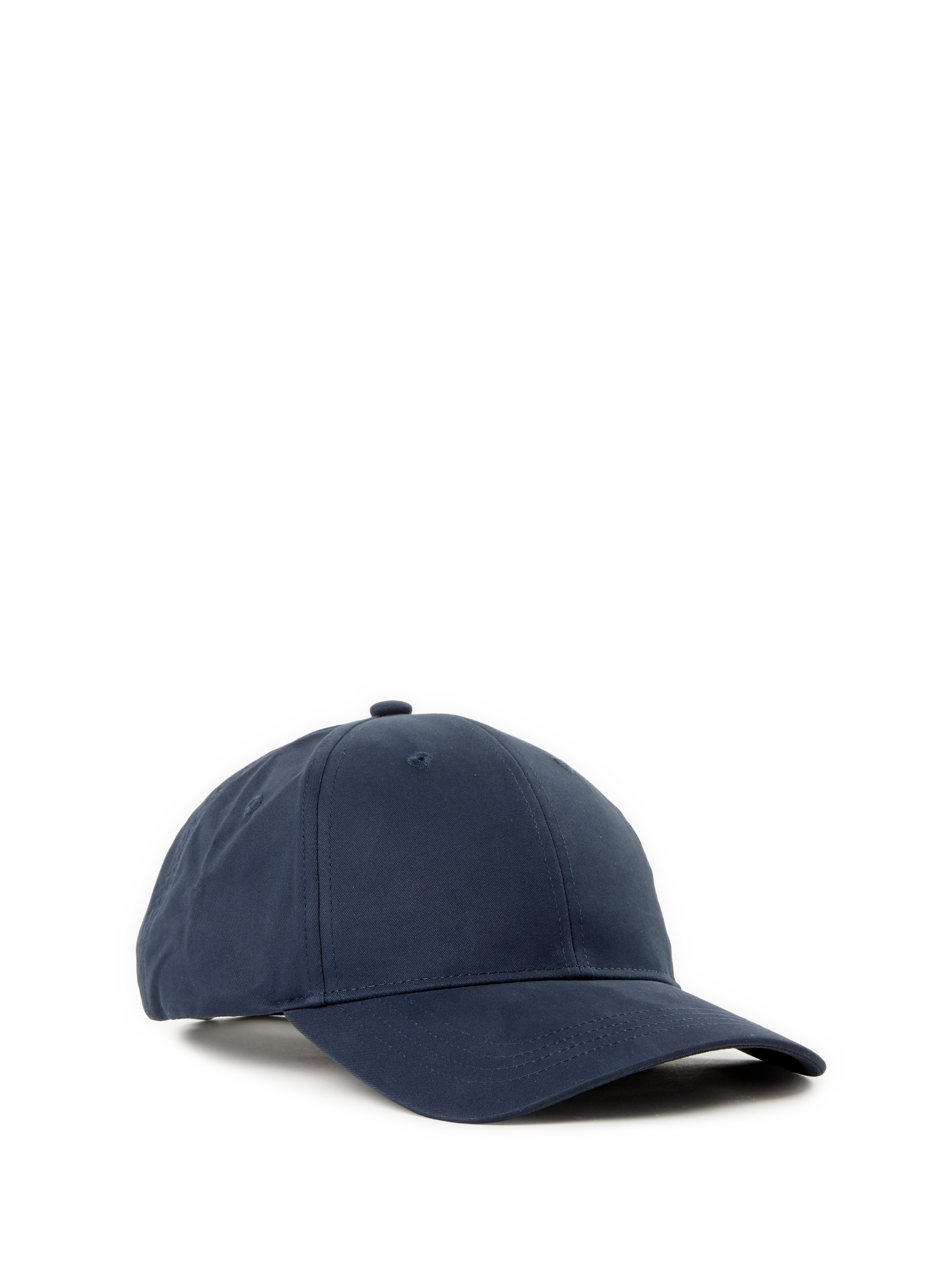 Casquette en coton SAISON 1865 Bleu