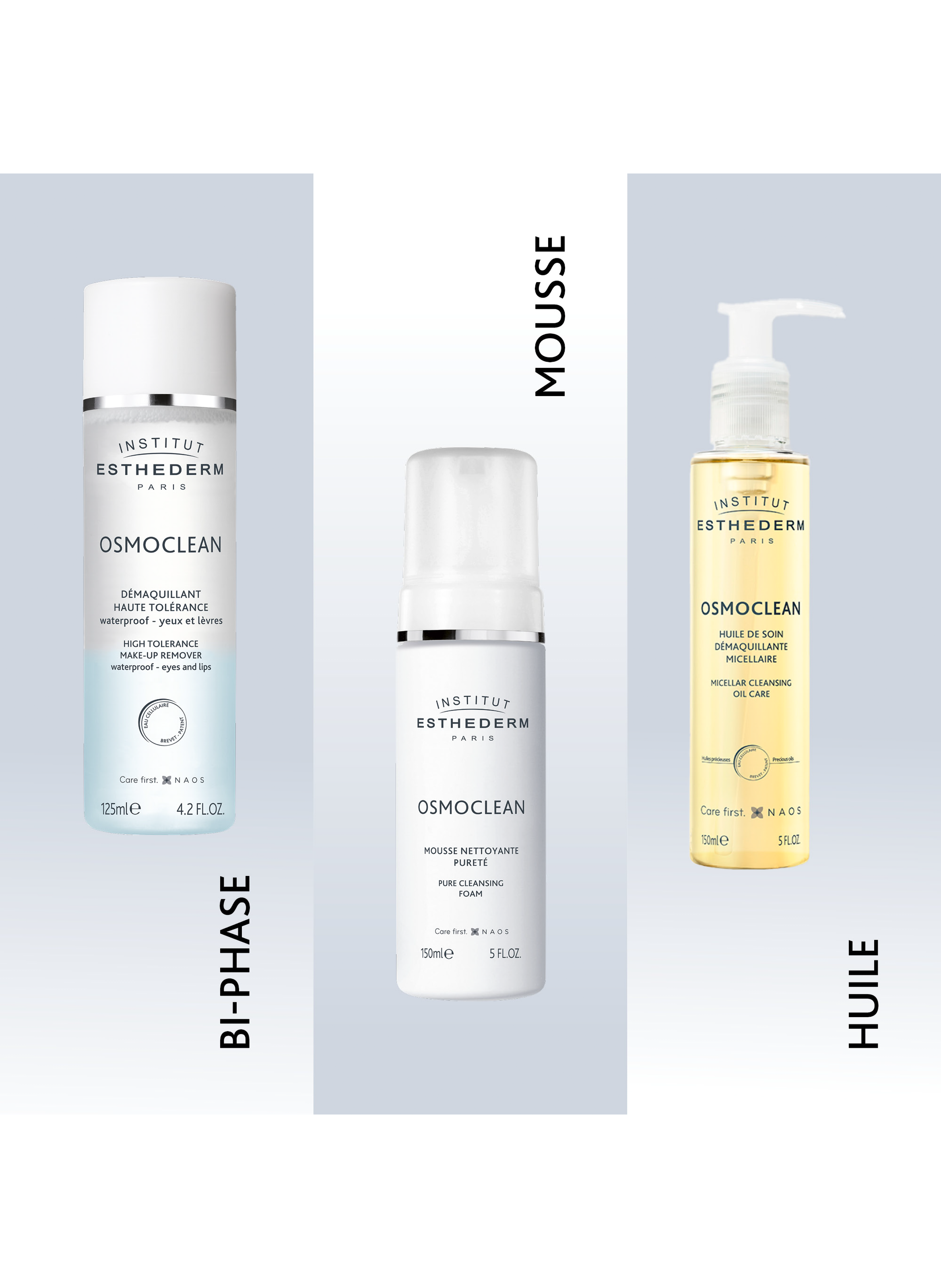 Huile De Soin Demaquillante OSMOCLEAN INSTITUT ESTHEDERM No color