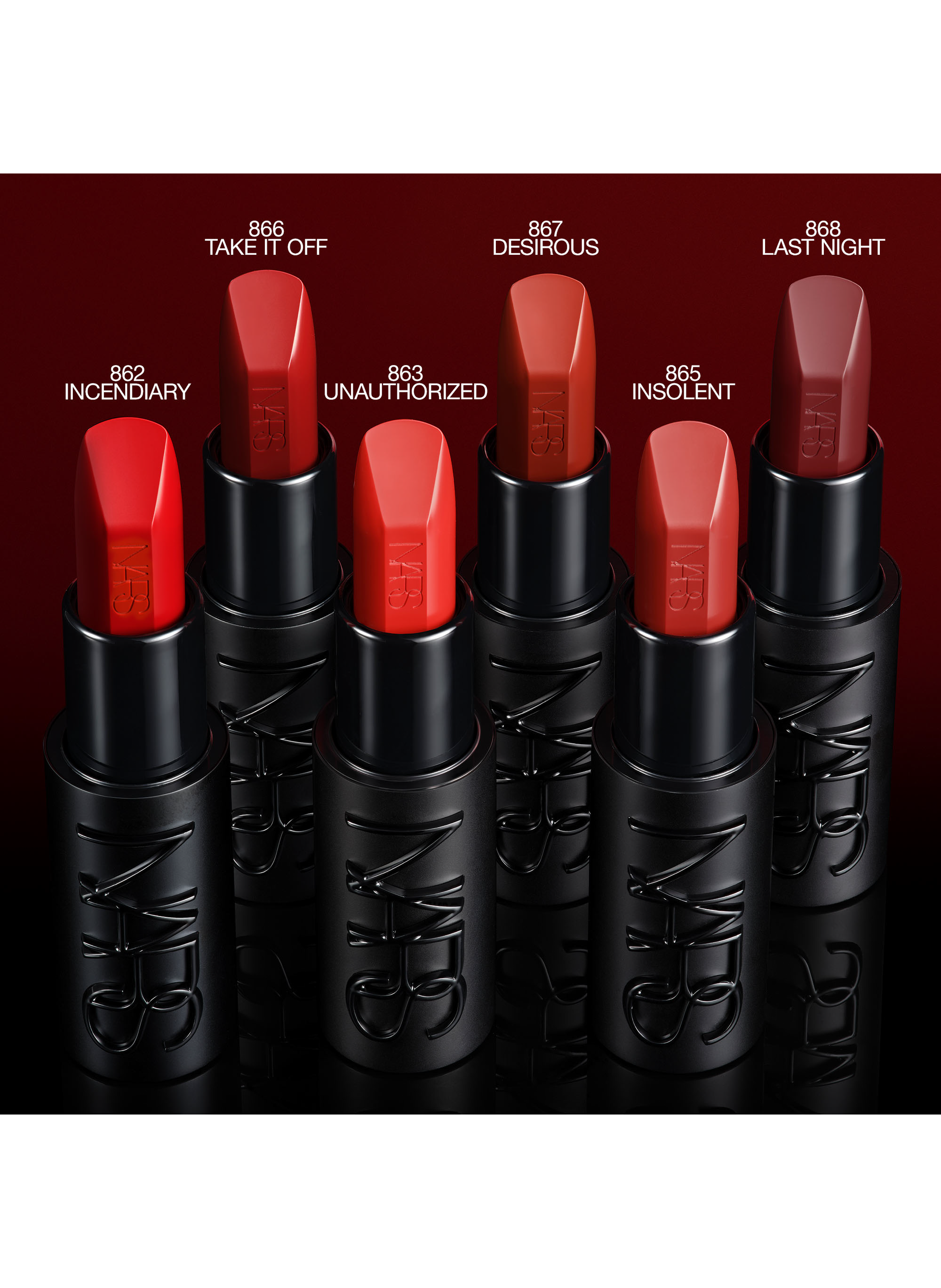 EXPLICIT LIPSTICK Provocateur – 881