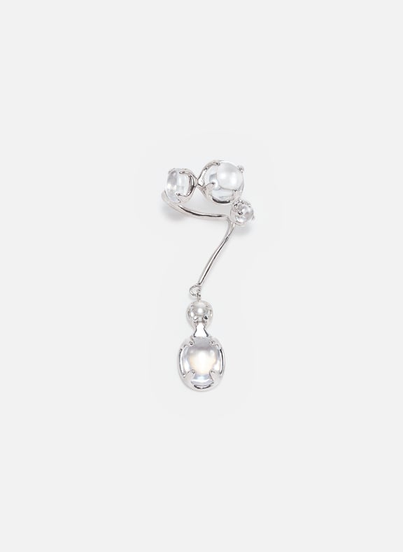 Earcuff en argent Argent by ALAN CROCETTI ALAN CROCETTI Earcuff en argent Argent