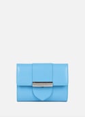 Wallet - Paris Ily  Bleu atoll
