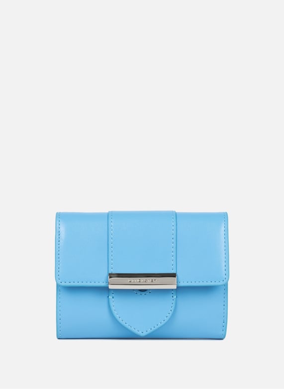 Wallet - Paris Ily | Blue by LANCASTER Wallet - Paris Ily Blue