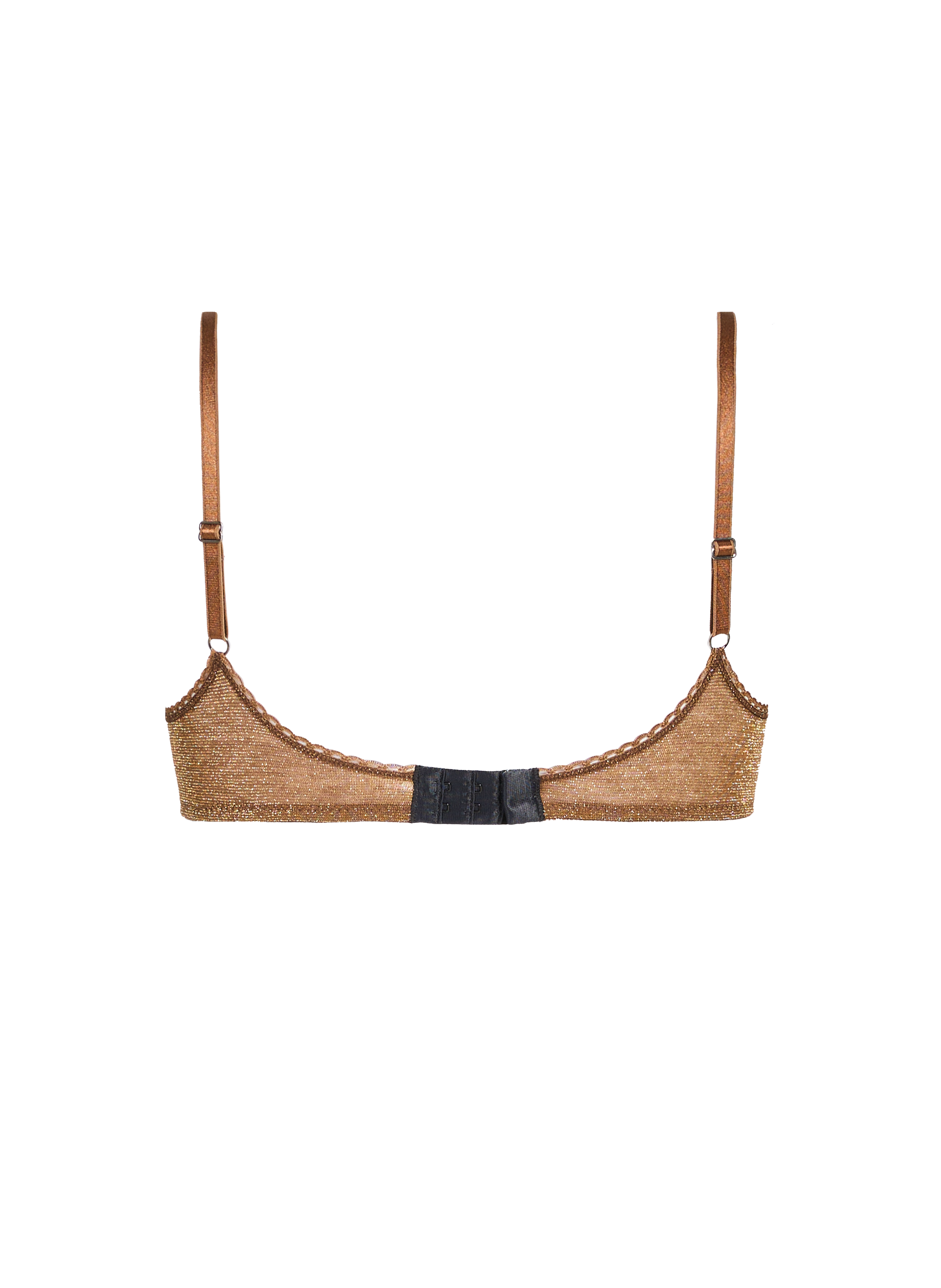 Soutien-gorge léger MOMONI Marron