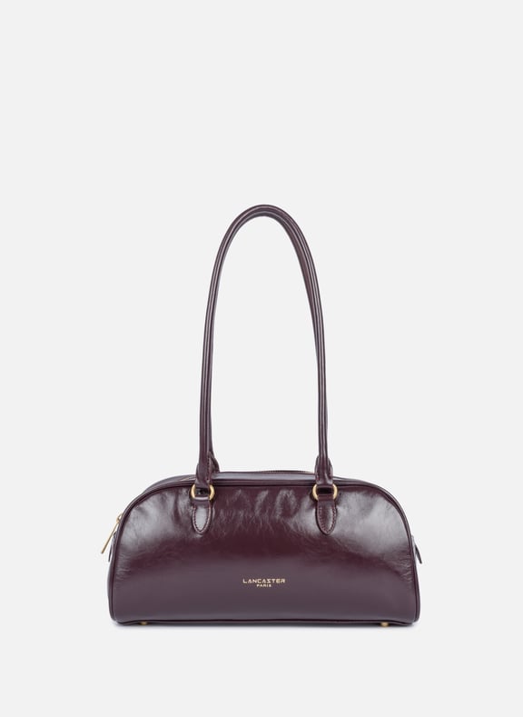 Bowling bag - Rétro Bow Red by LANCASTER LANCASTER Bowling bag - Rétro Bow Red