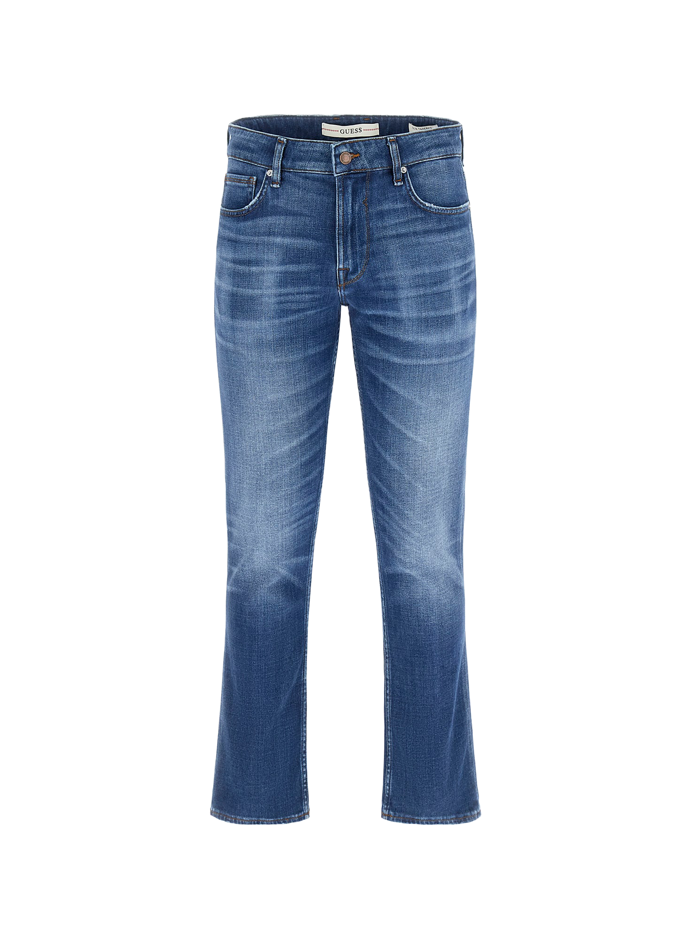 Straight leg jeans Finnley GUESS Blue