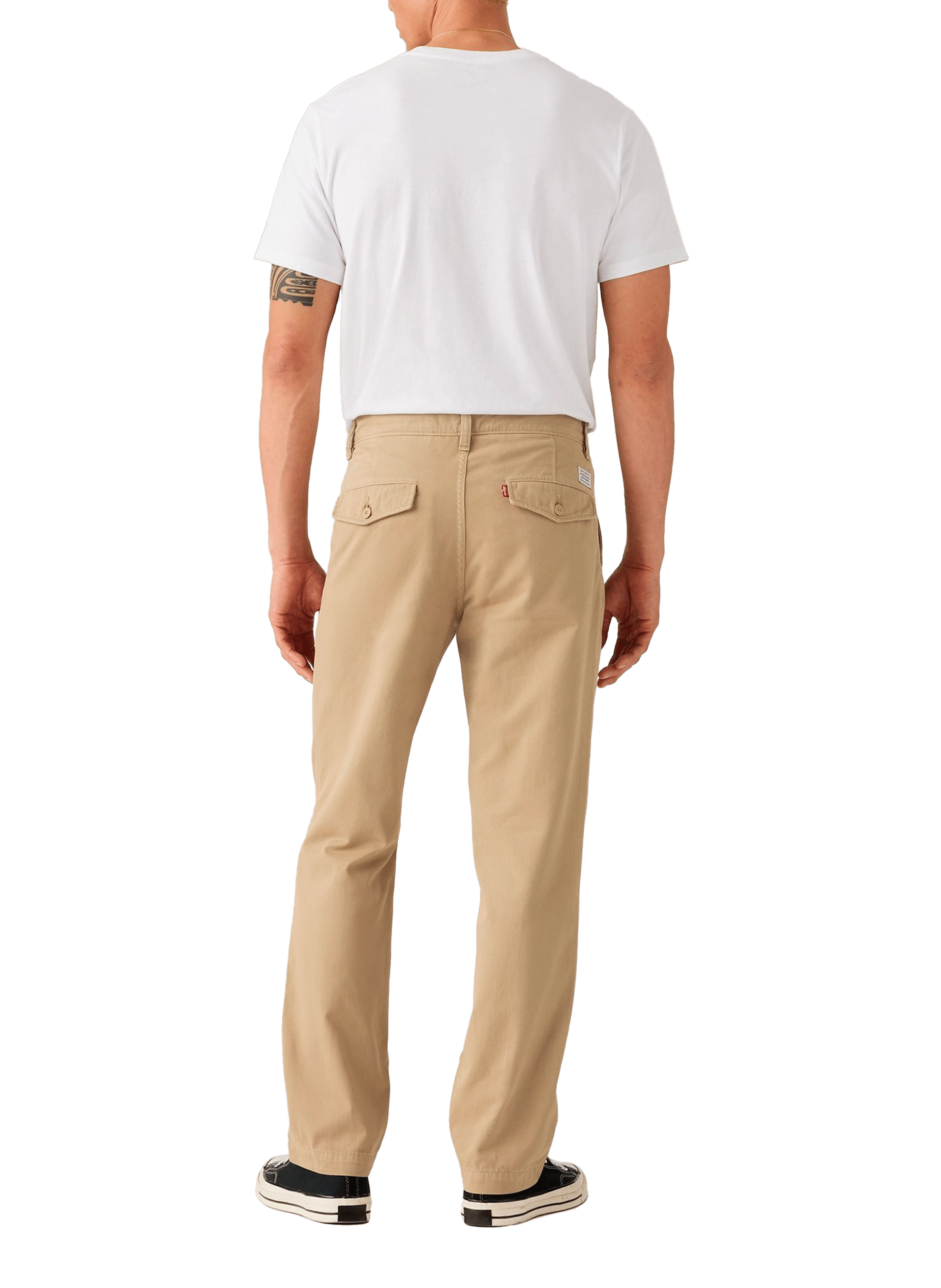 Chino Pants XX LEVI'S Beige