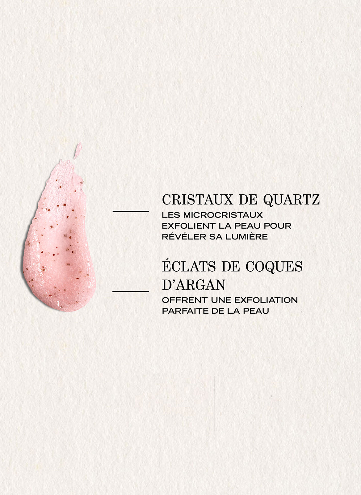 Rituel Douceur - Granité exfoliant corps PAYOT No color